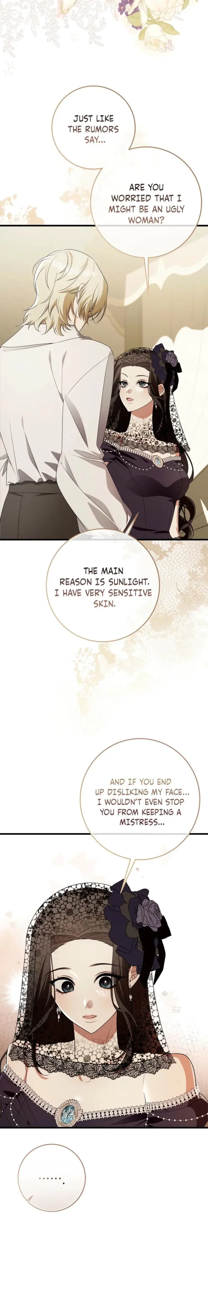 The Heiresss Man Chapter 3 - Page 3