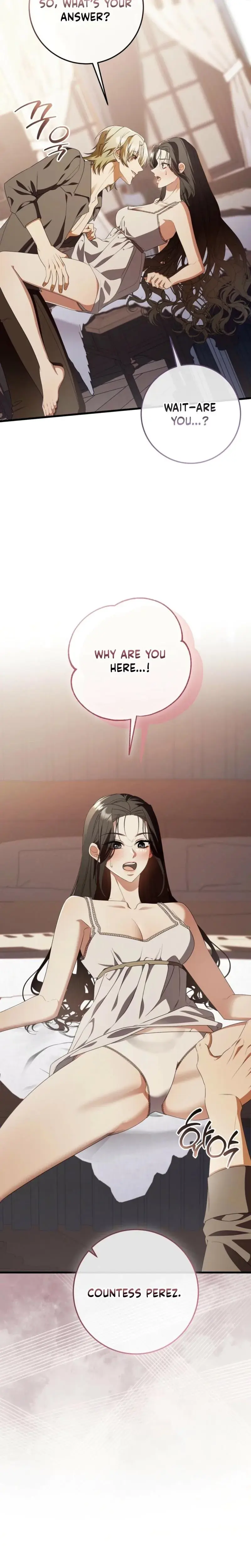 The Heiresss Man Chapter 4 - Page 28