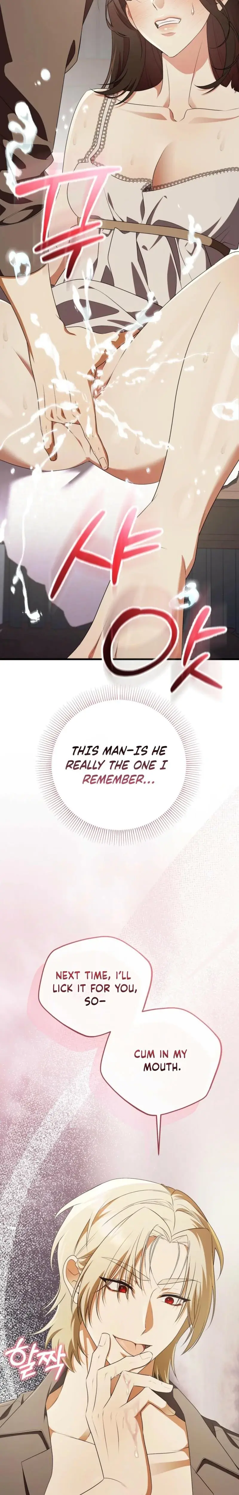 The Heiresss Man Chapter 4 - Page 33