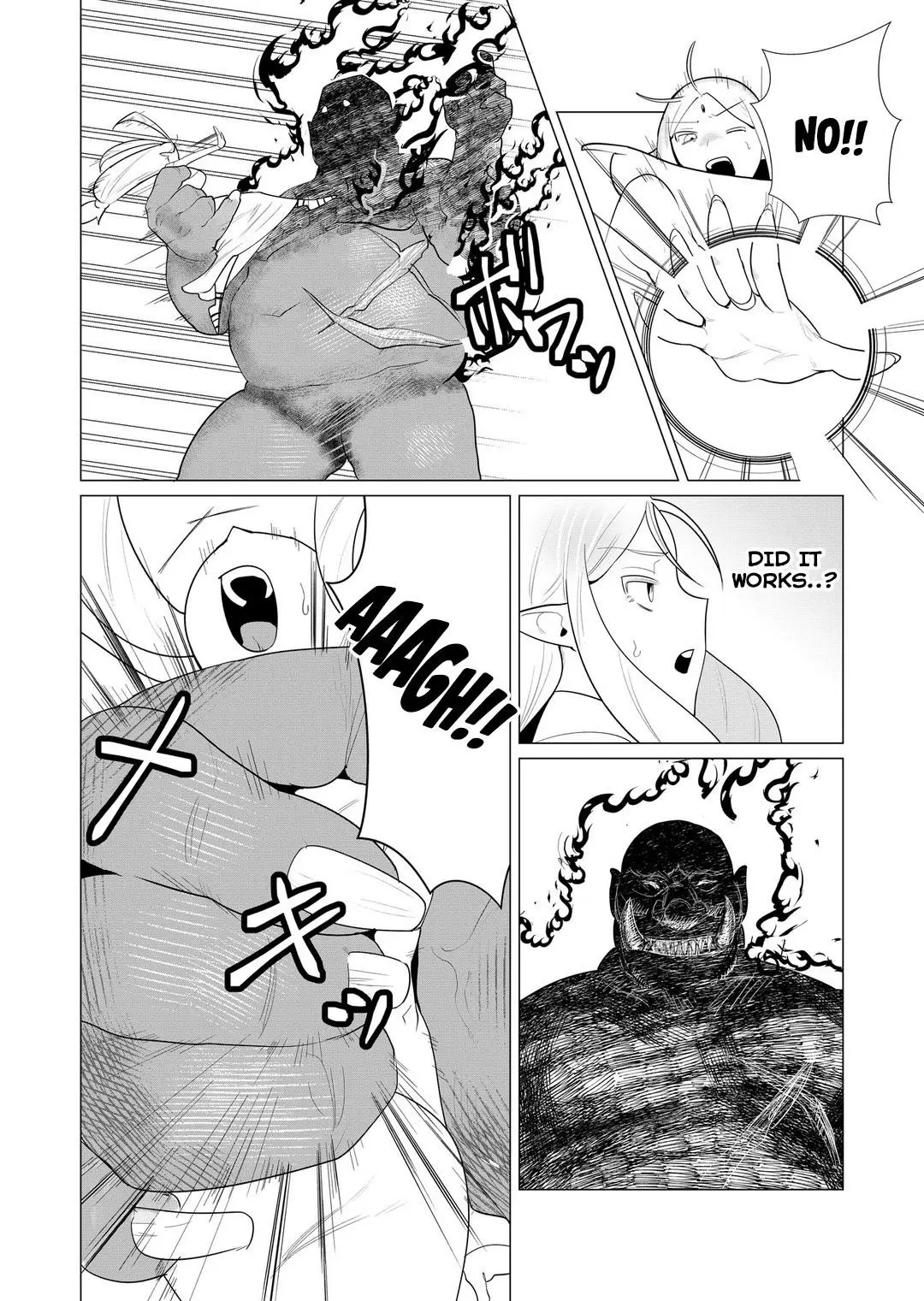 The Hero Wants A Married Woman As A Reward Chapter 1 - Page 25