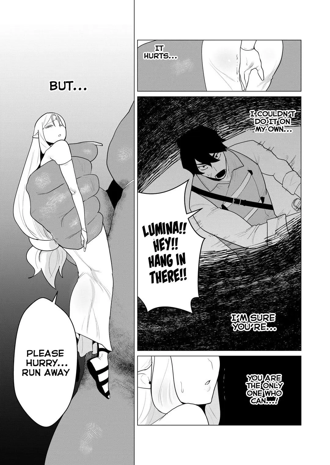 The Hero Wants A Married Woman As A Reward Chapter 1 - Page 26