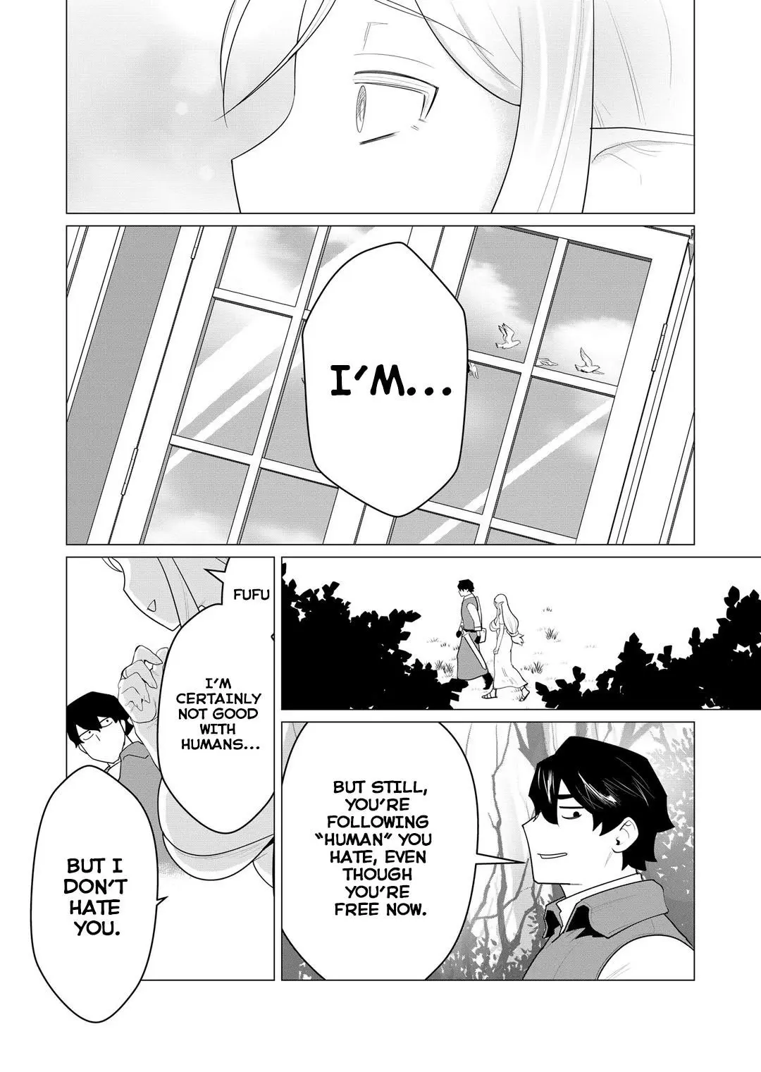 The Hero Wants A Married Woman As A Reward Chapter 1 - Page 40