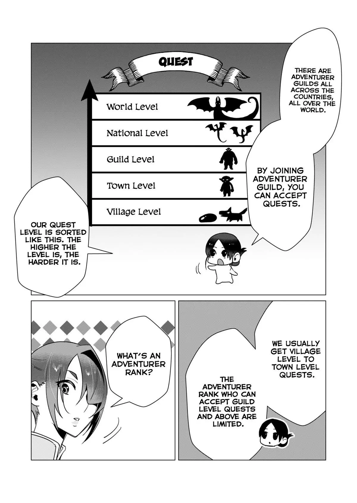 The Hero Wants A Married Woman As A Reward Chapter 10 - Page 18