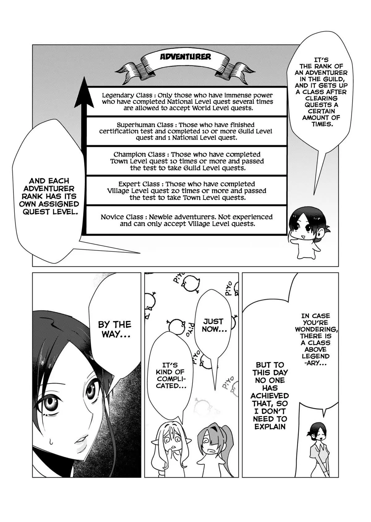 The Hero Wants A Married Woman As A Reward Chapter 10 - Page 19