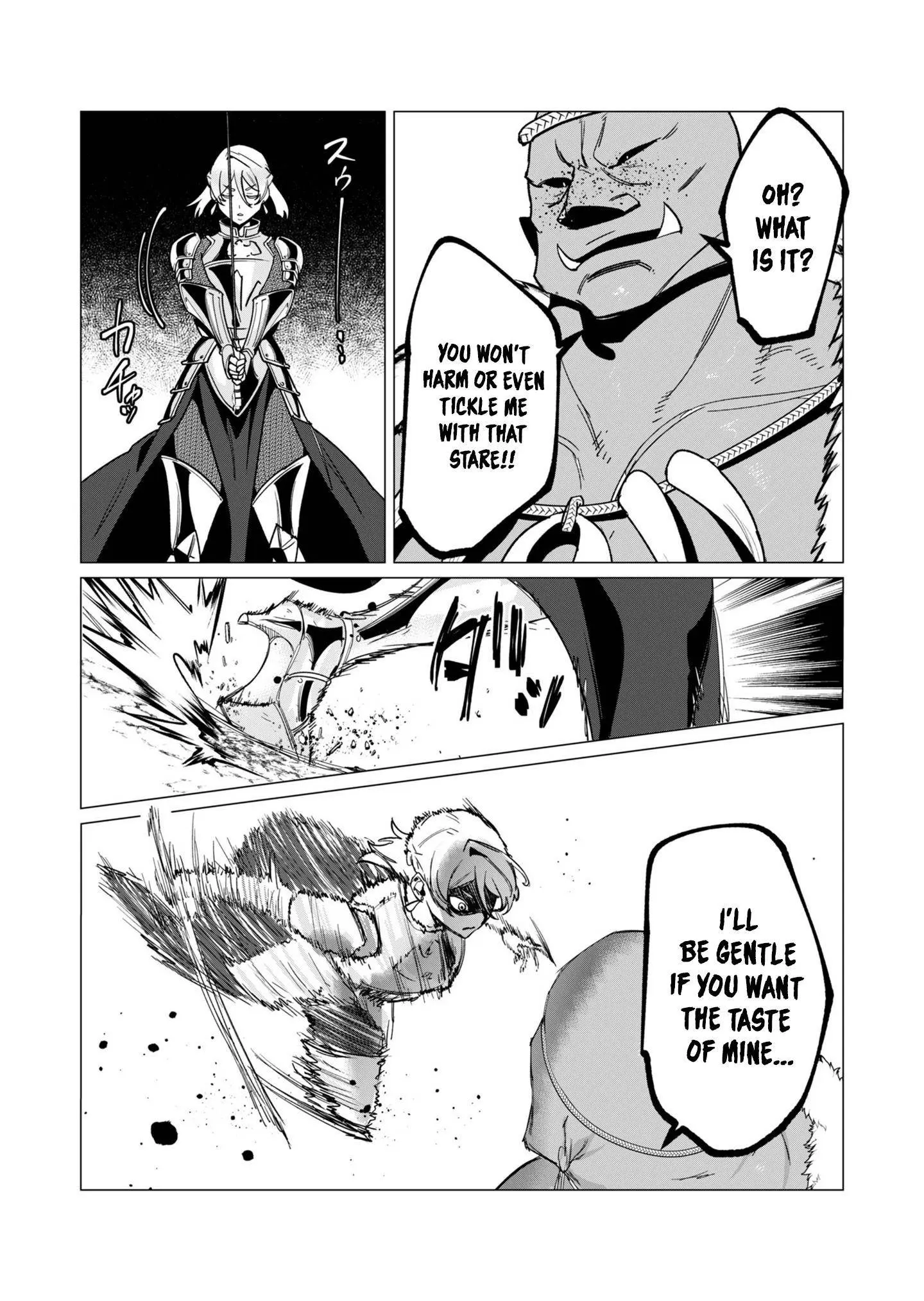 The Hero Wants A Married Woman As A Reward Chapter 11 - Page 17