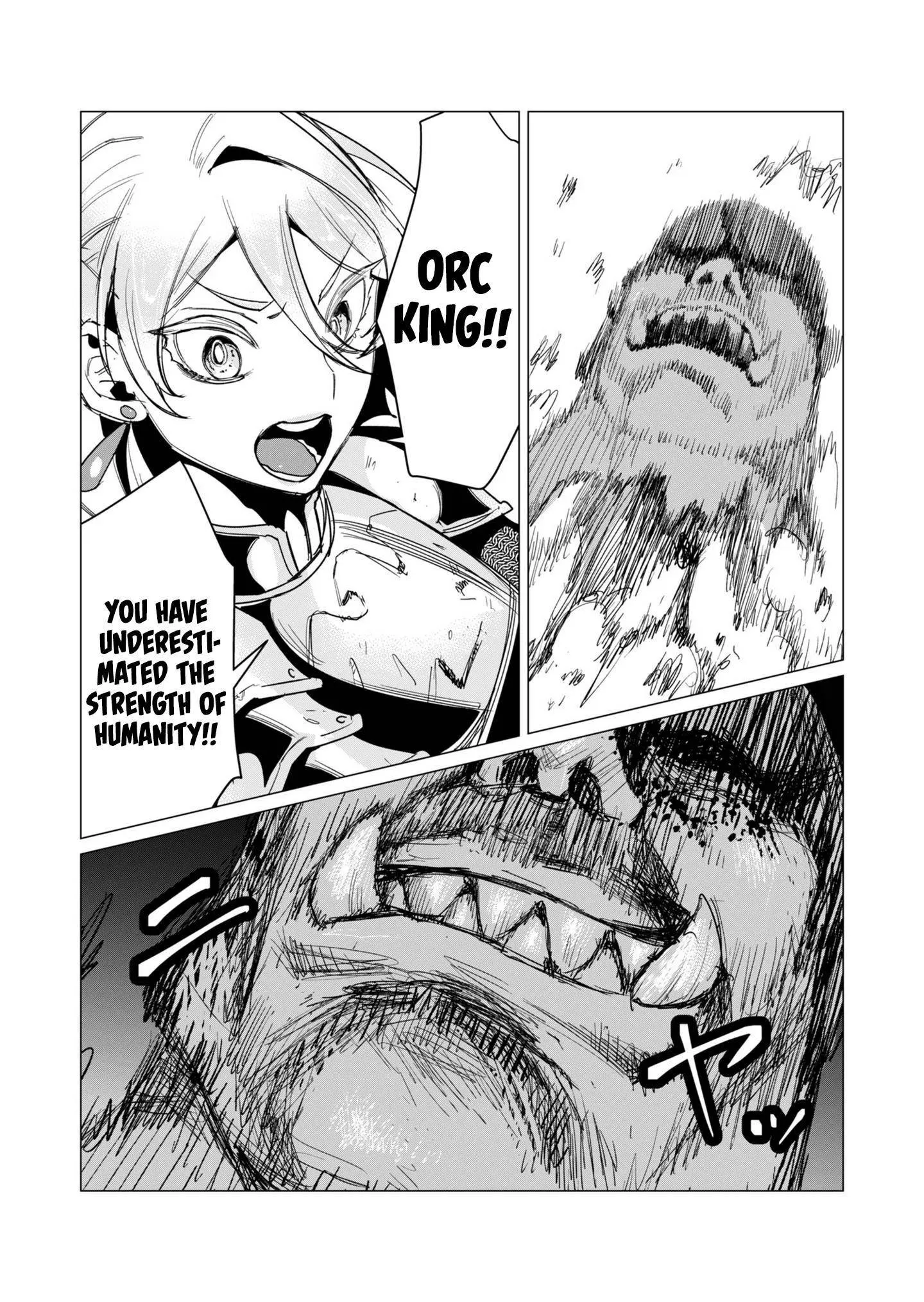 The Hero Wants A Married Woman As A Reward Chapter 11 - Page 19
