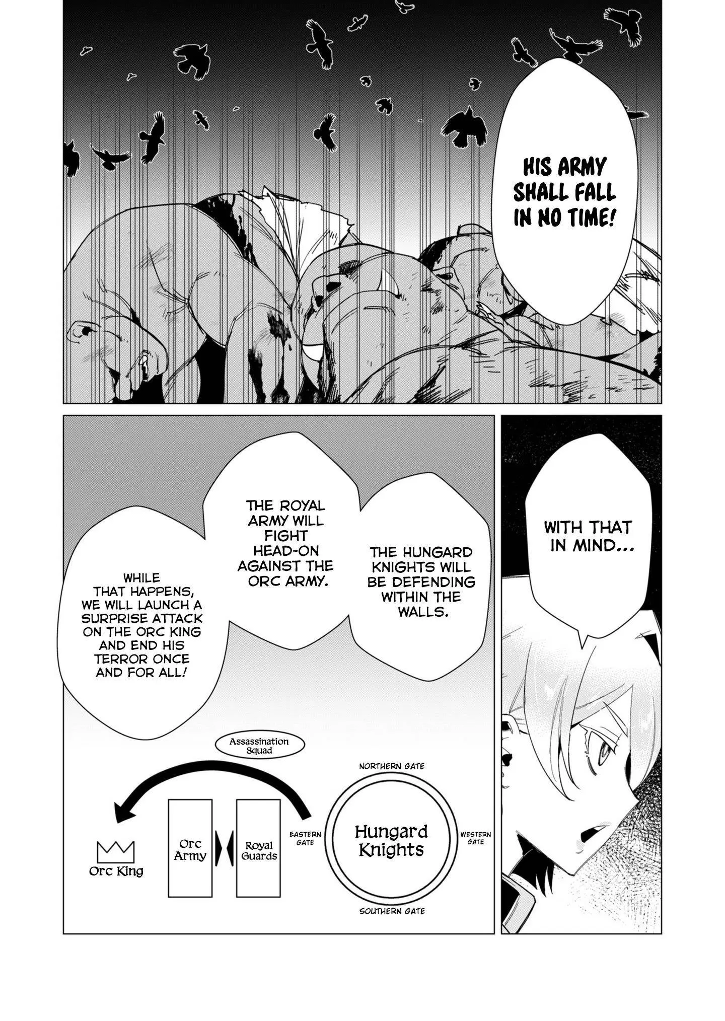 The Hero Wants A Married Woman As A Reward Chapter 11 - Page 2
