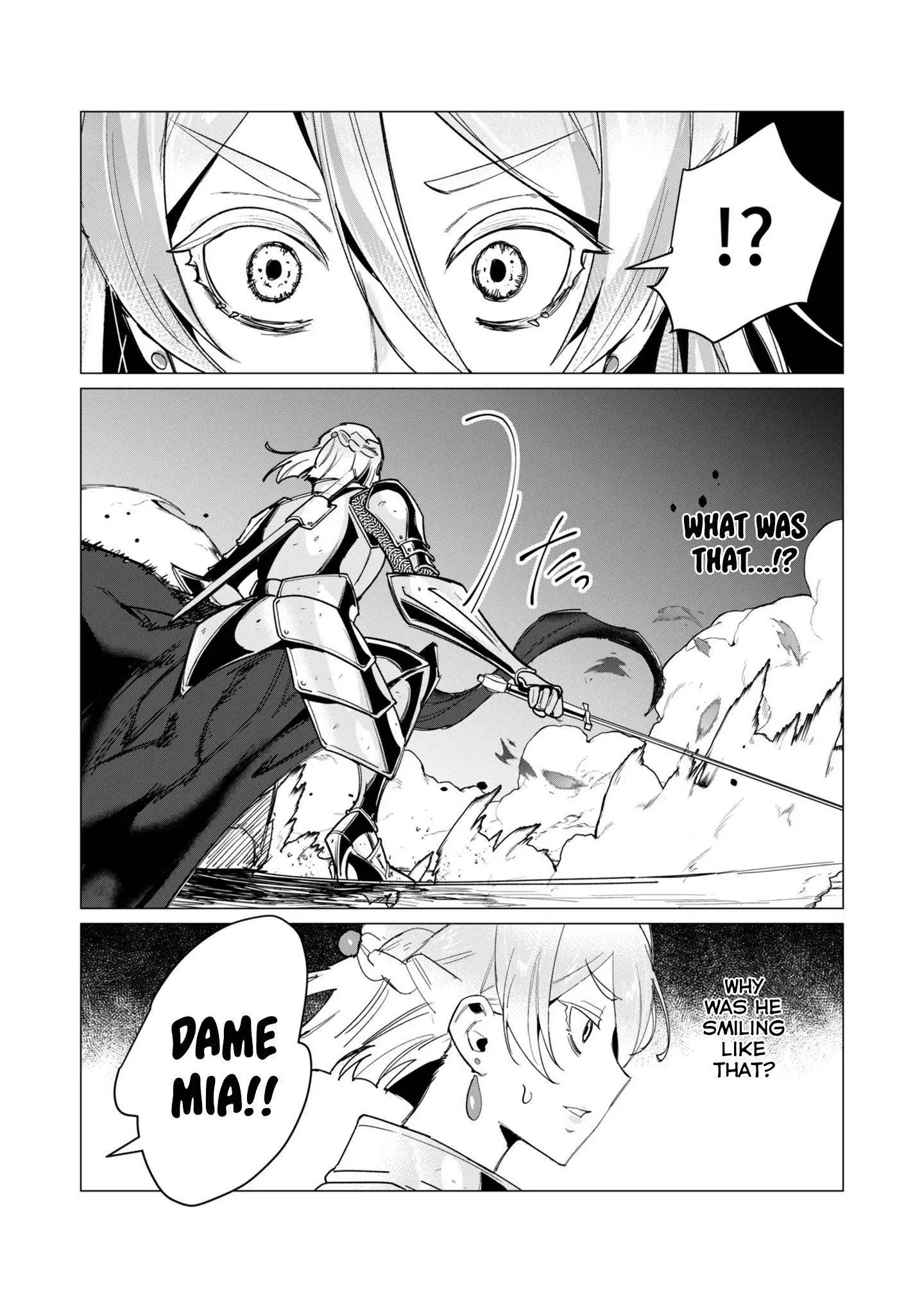 The Hero Wants A Married Woman As A Reward Chapter 11 - Page 20