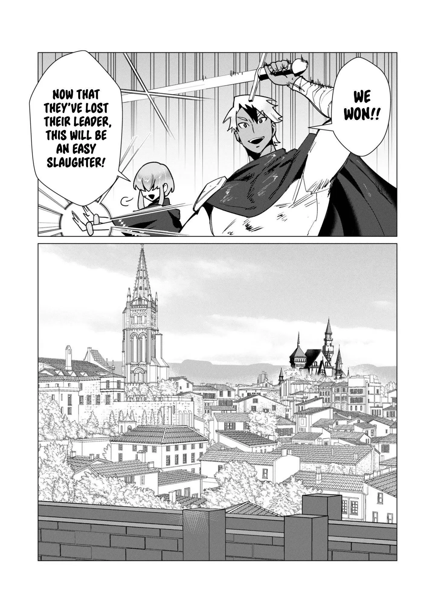 The Hero Wants A Married Woman As A Reward Chapter 11 - Page 21
