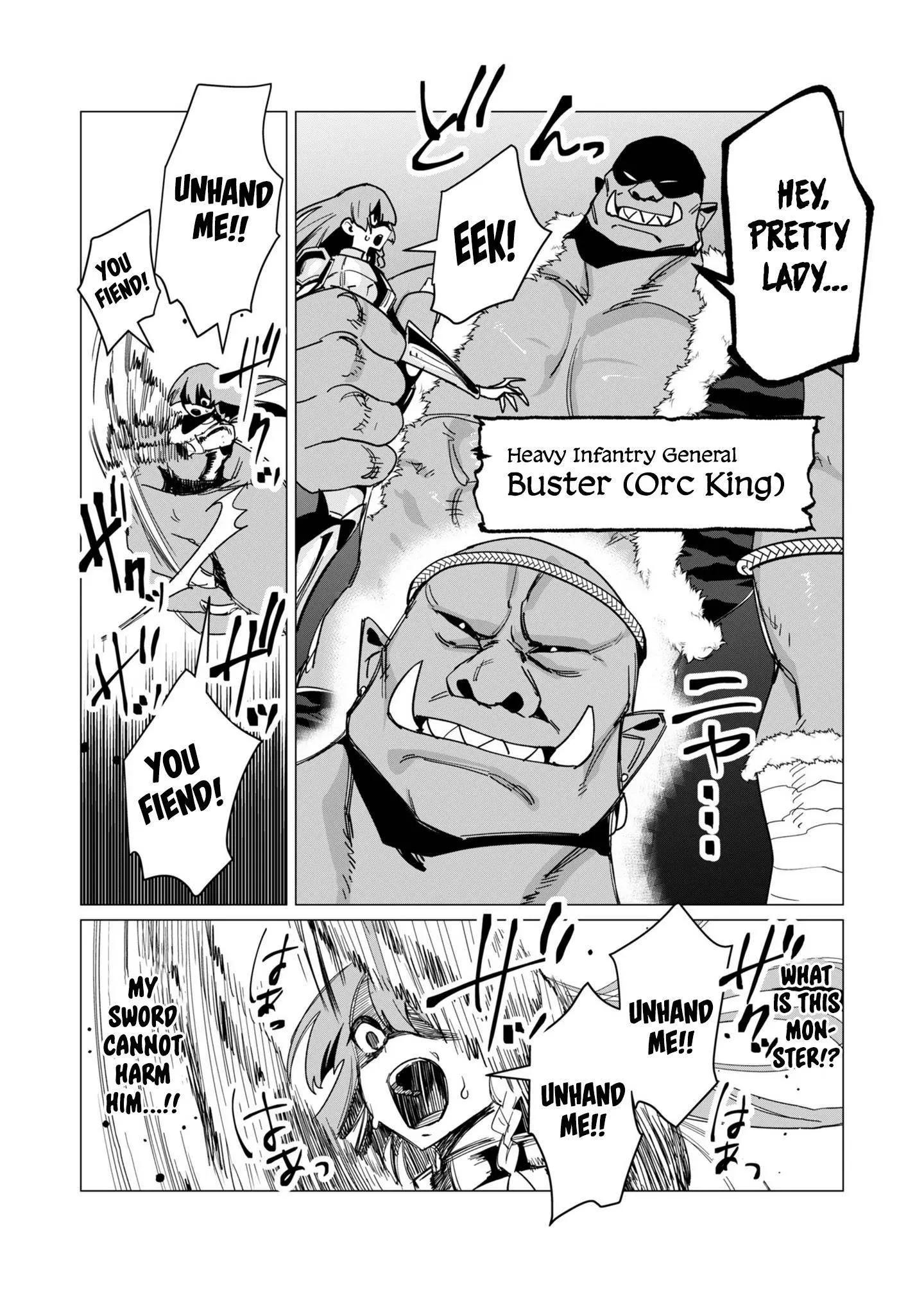 The Hero Wants A Married Woman As A Reward Chapter 11 - Page 26