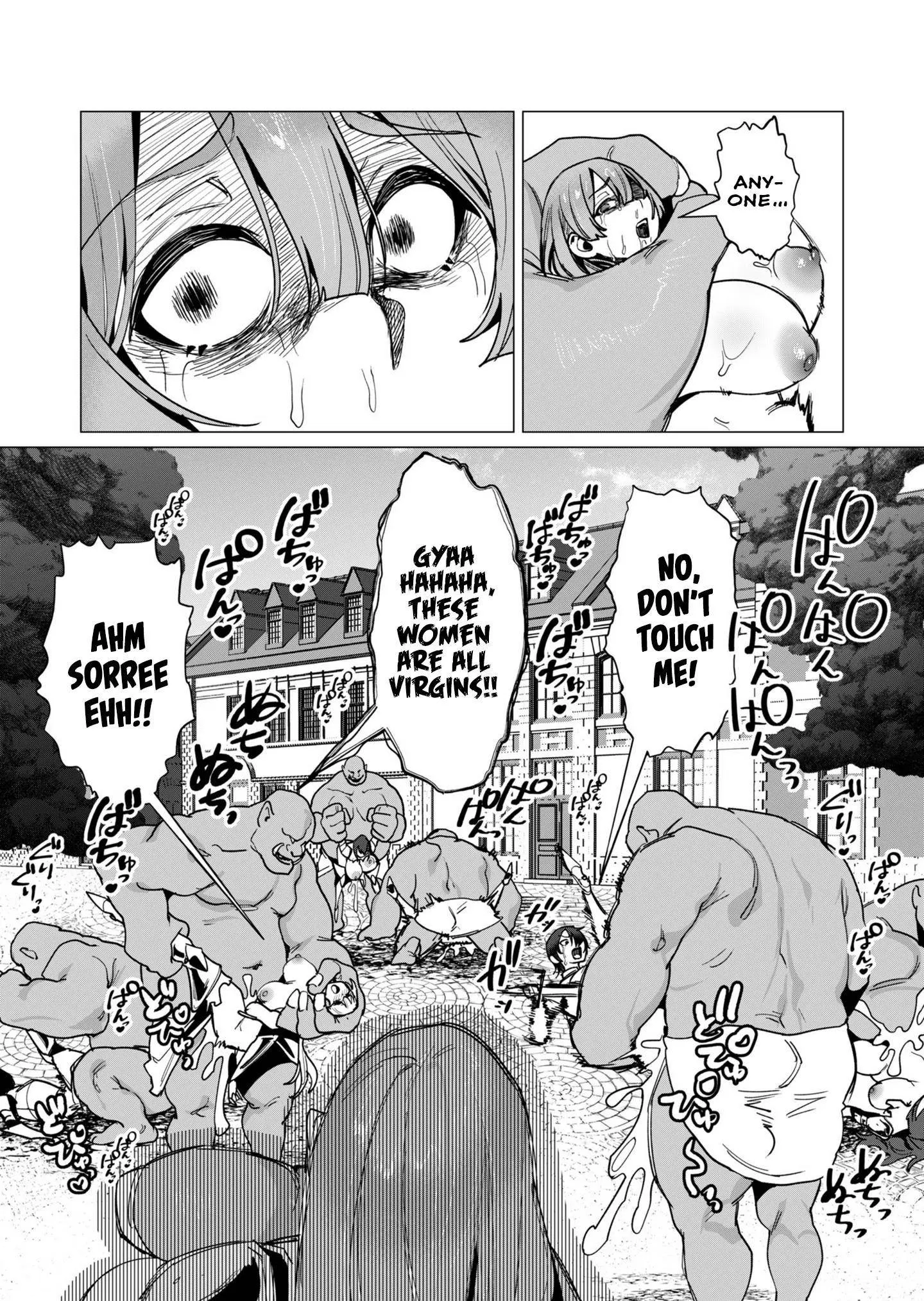 The Hero Wants A Married Woman As A Reward Chapter 11 - Page 29