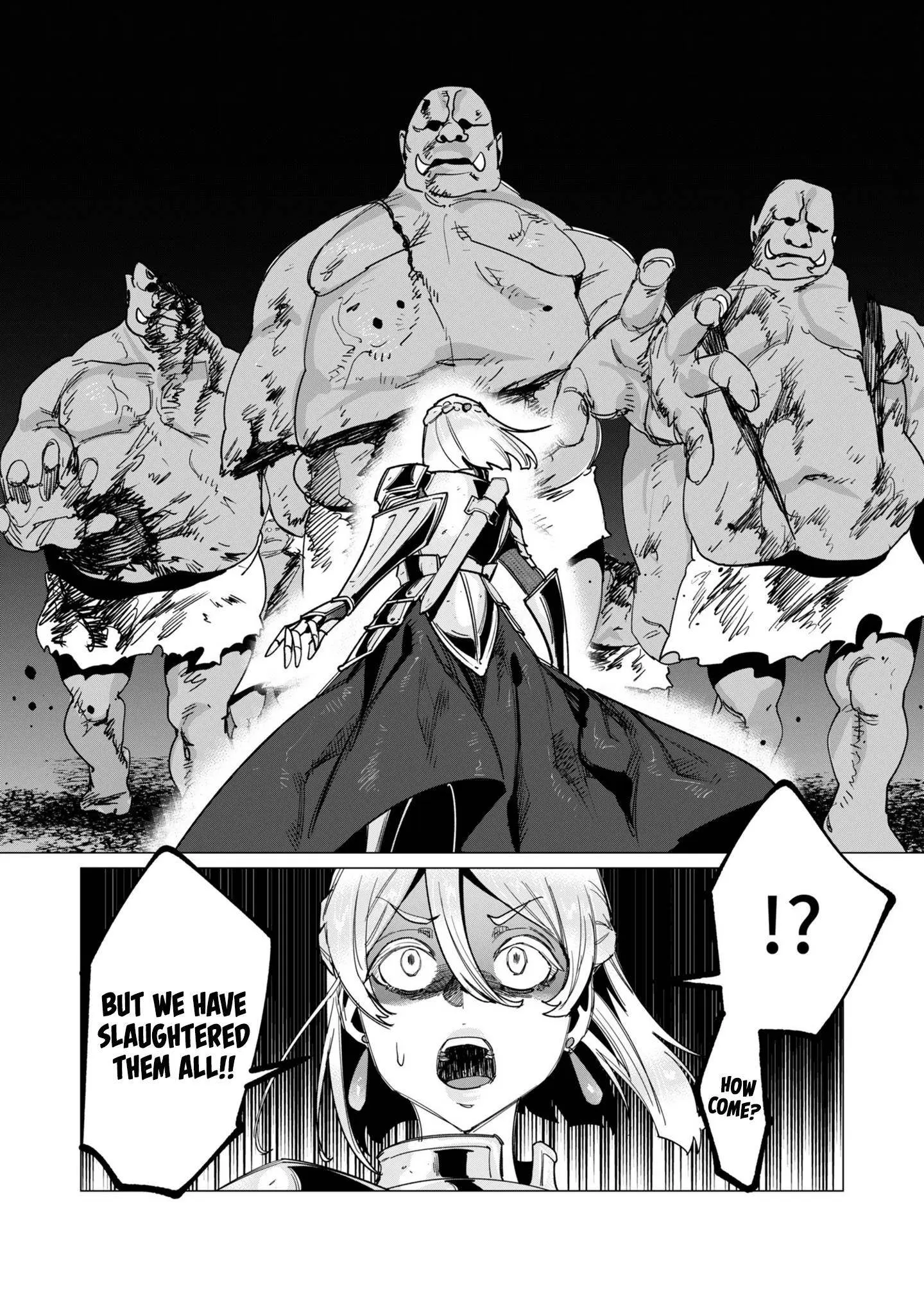 The Hero Wants A Married Woman As A Reward Chapter 11 - Page 32