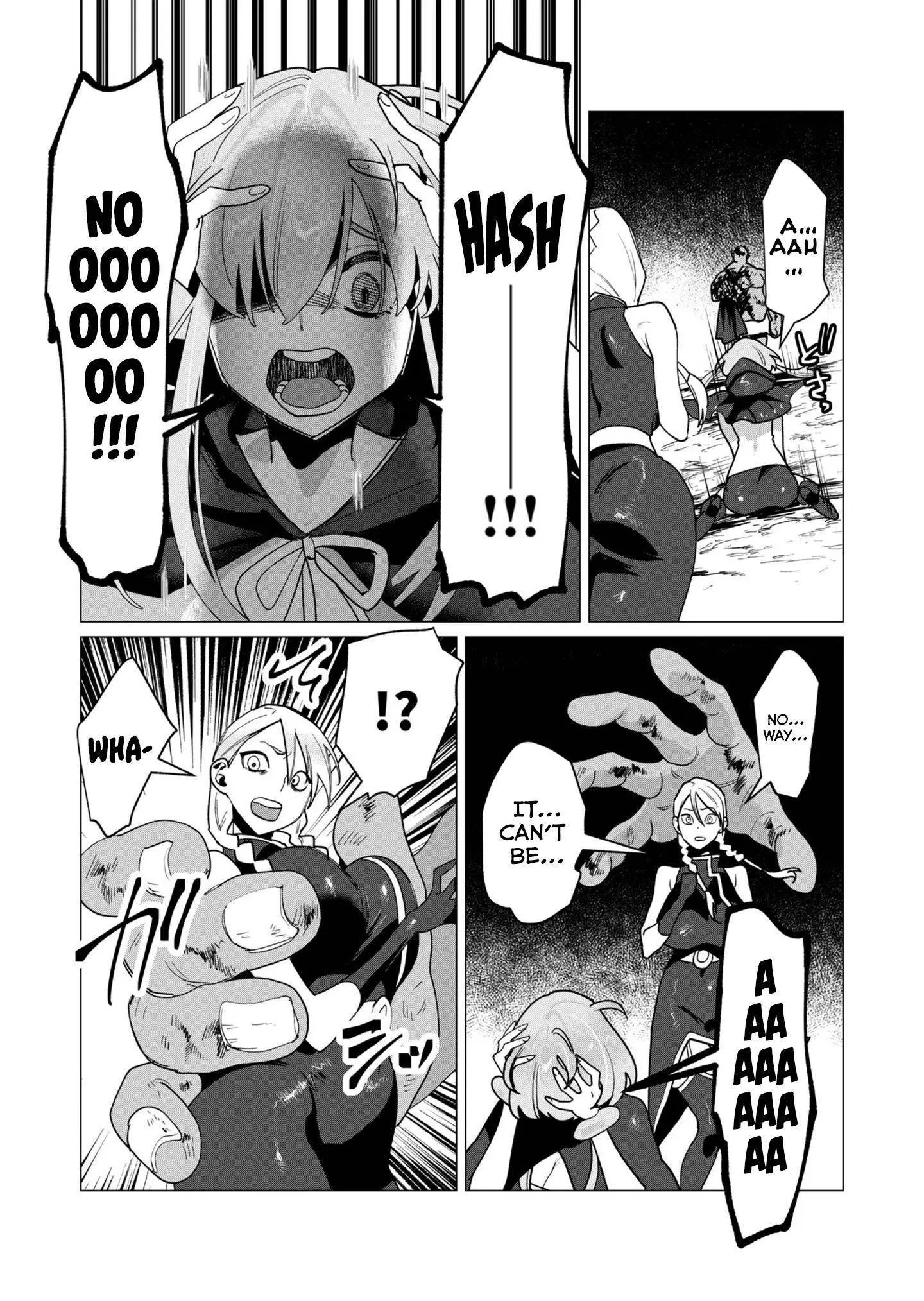 The Hero Wants A Married Woman As A Reward Chapter 12 - Page 13