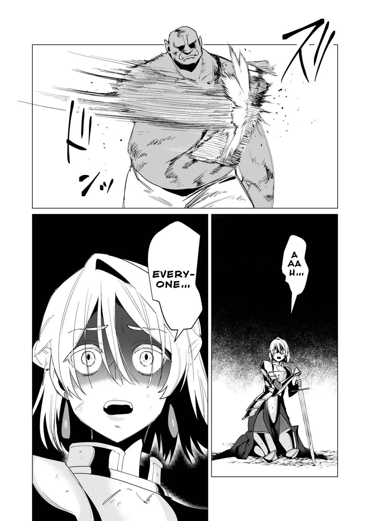 The Hero Wants A Married Woman As A Reward Chapter 12 - Page 19