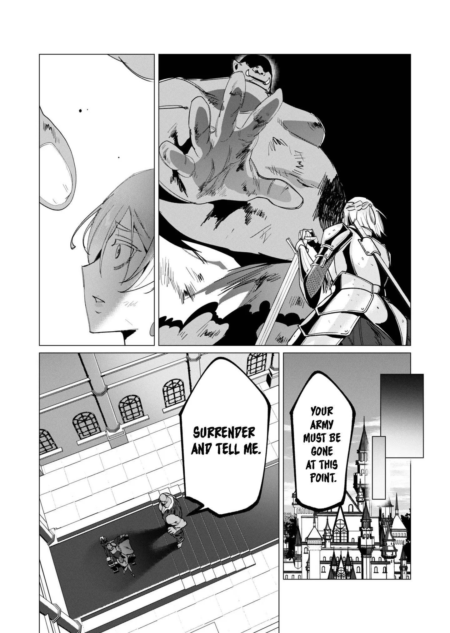 The Hero Wants A Married Woman As A Reward Chapter 12 - Page 20