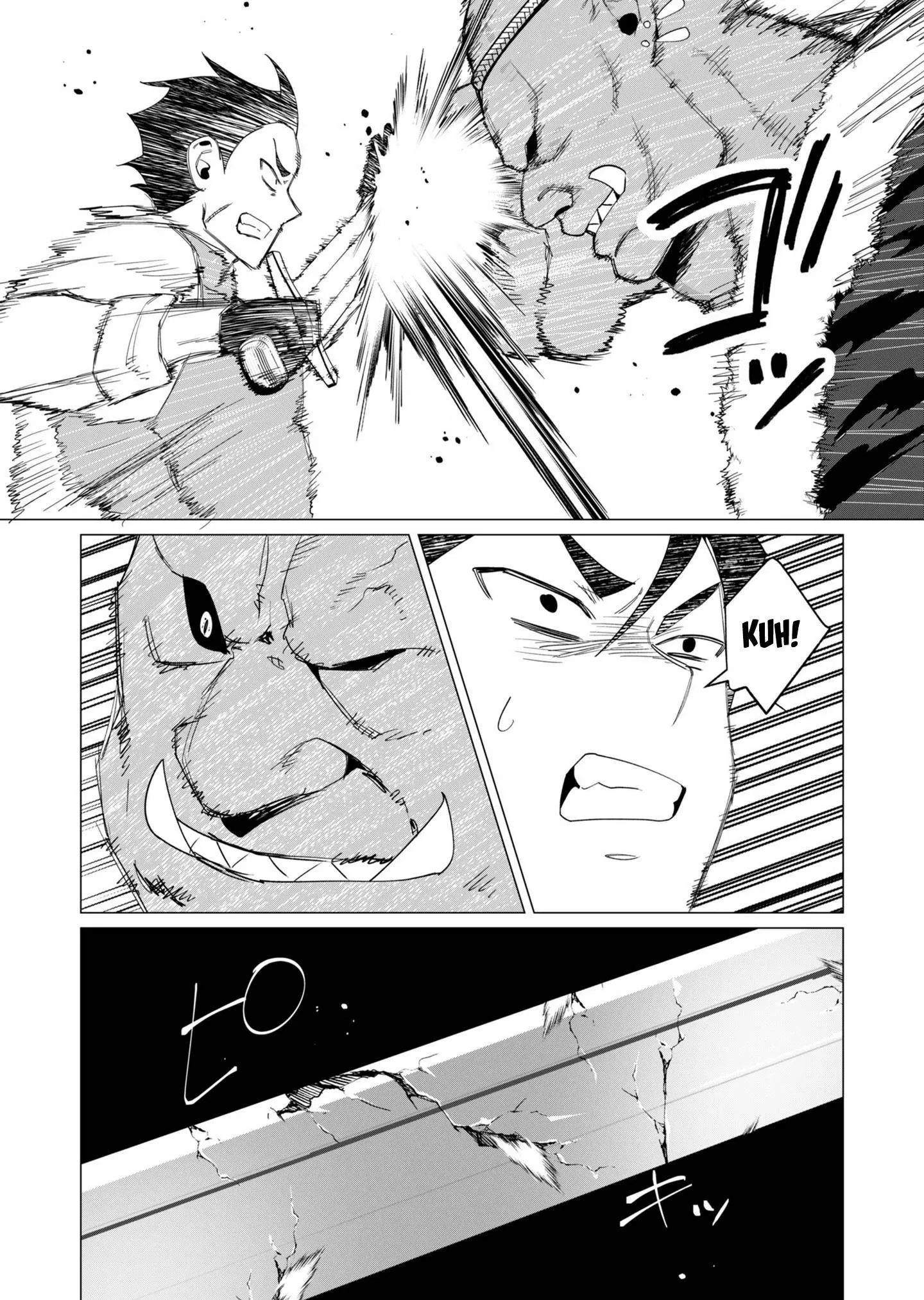 The Hero Wants A Married Woman As A Reward Chapter 12 - Page 28