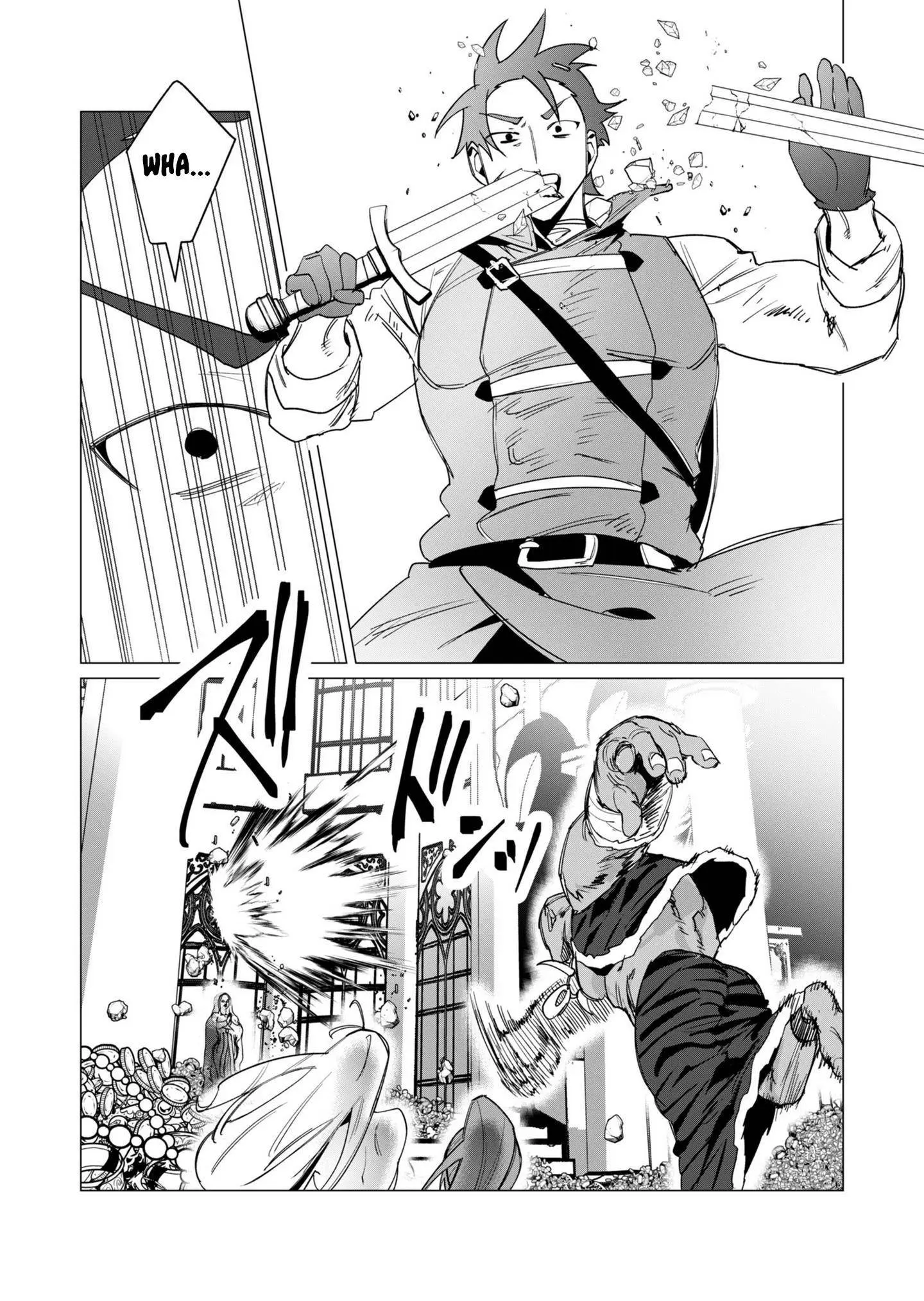 The Hero Wants A Married Woman As A Reward Chapter 12 - Page 29