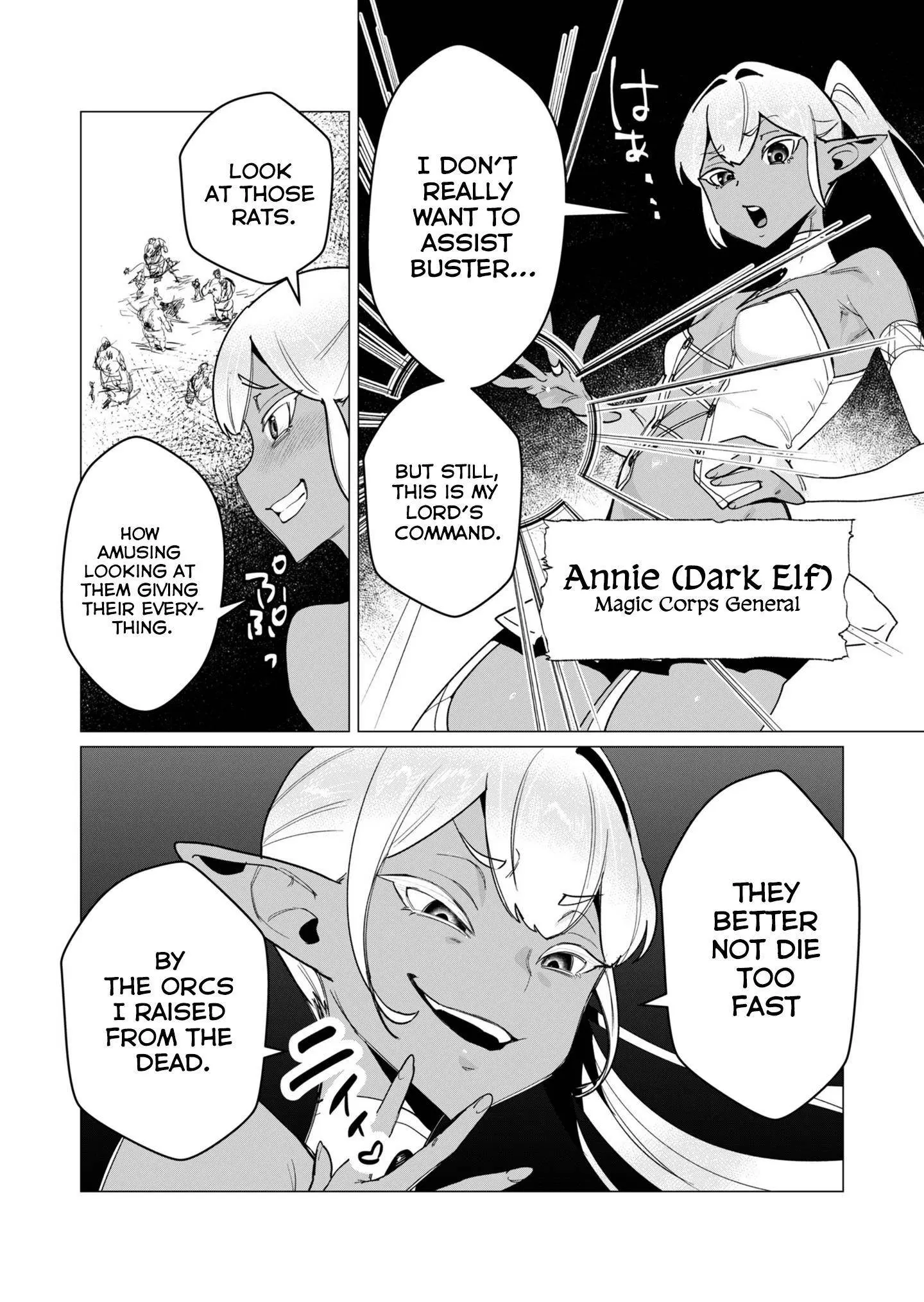 The Hero Wants A Married Woman As A Reward Chapter 12 - Page 6