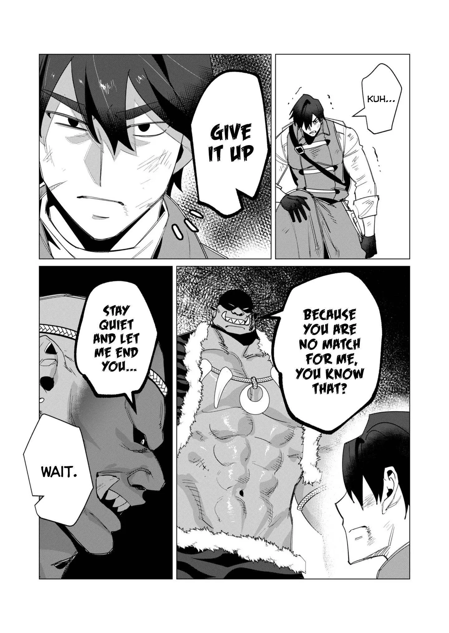 The Hero Wants A Married Woman As A Reward Chapter 13 - Page 14