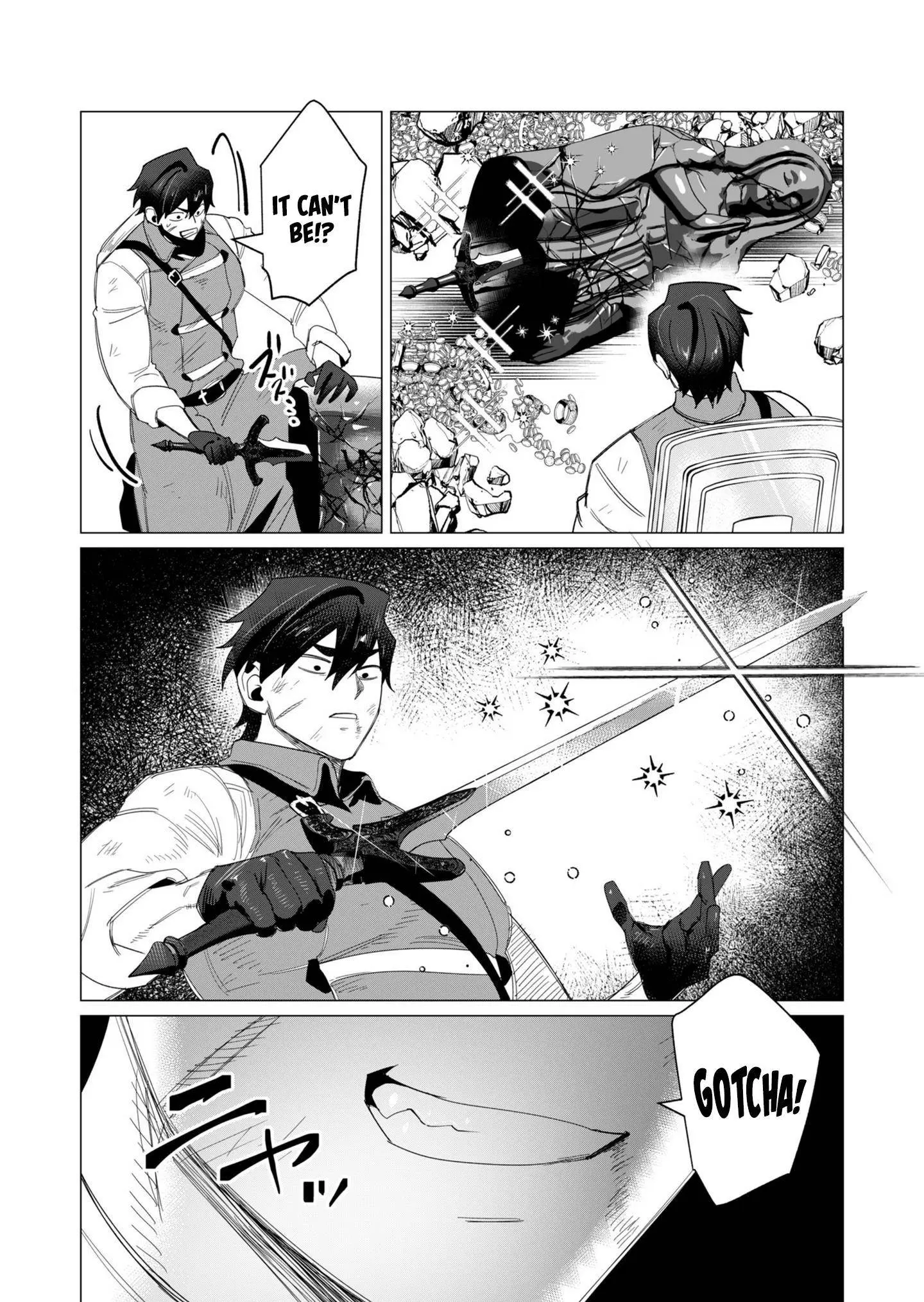 The Hero Wants A Married Woman As A Reward Chapter 13 - Page 18
