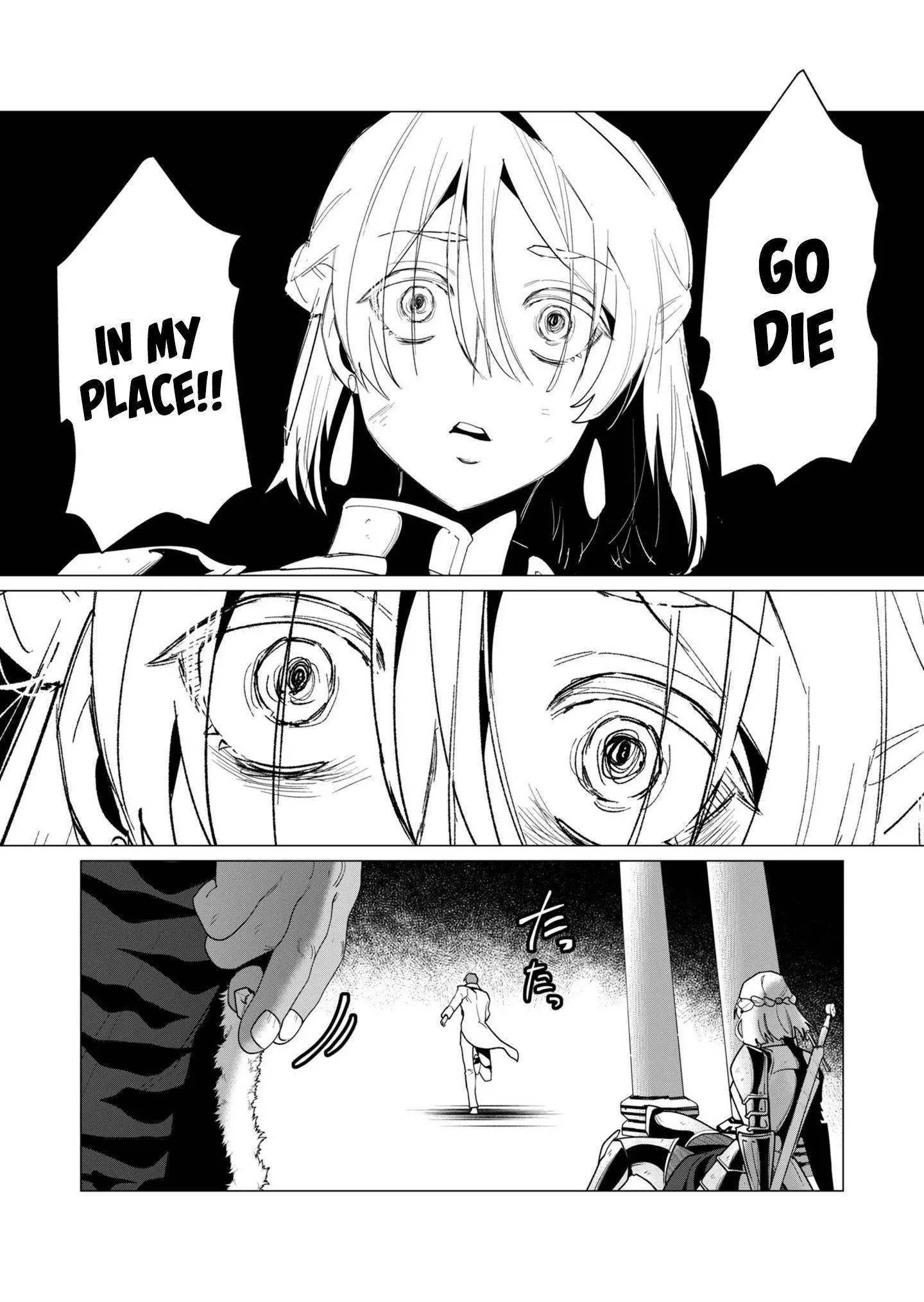 The Hero Wants A Married Woman As A Reward Chapter 13 - Page 6