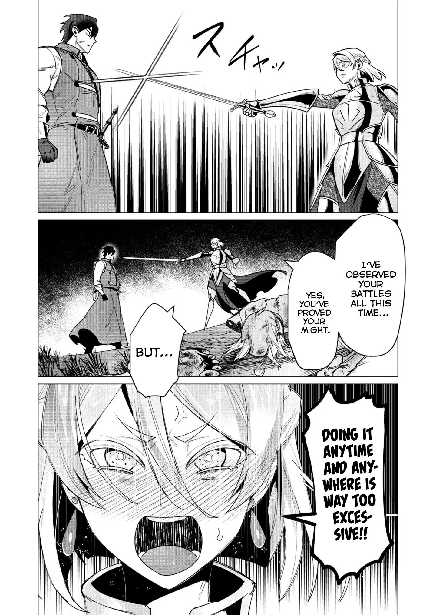 The Hero Wants A Married Woman As A Reward Chapter 14 - Page 18