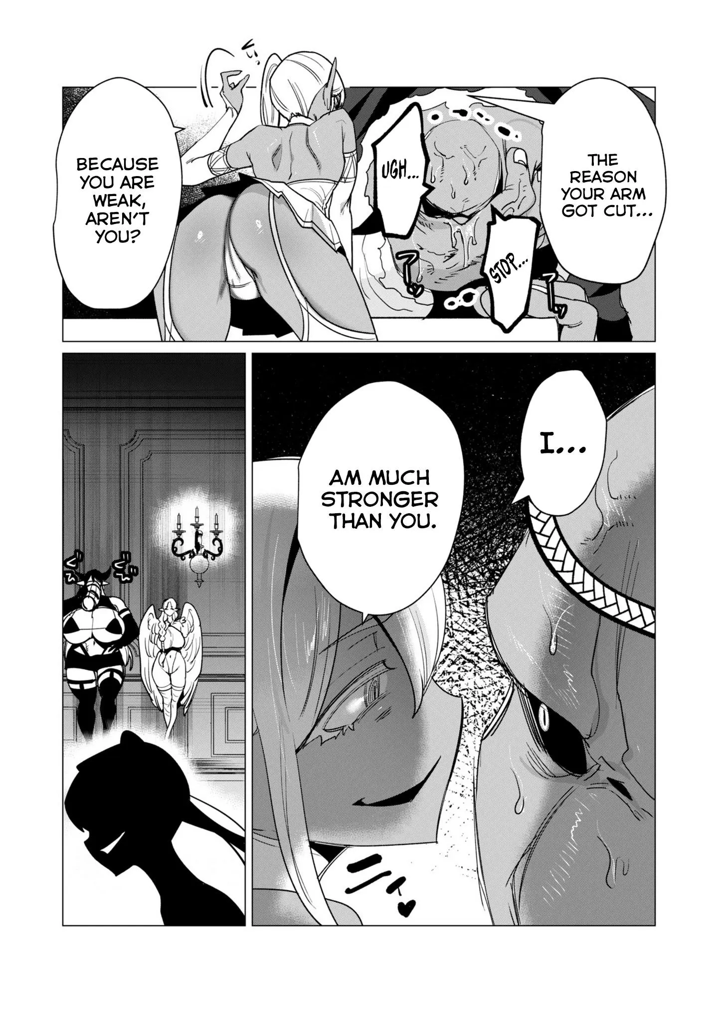 The Hero Wants A Married Woman As A Reward Chapter 14 - Page 26