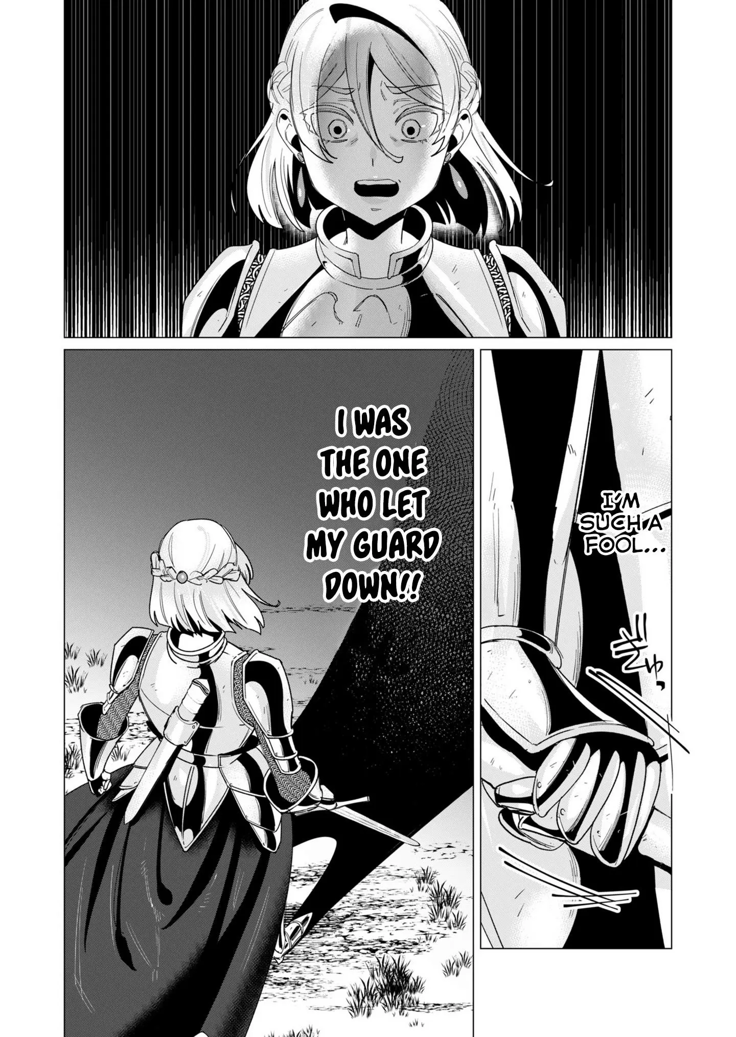The Hero Wants A Married Woman As A Reward Chapter 14 - Page 29