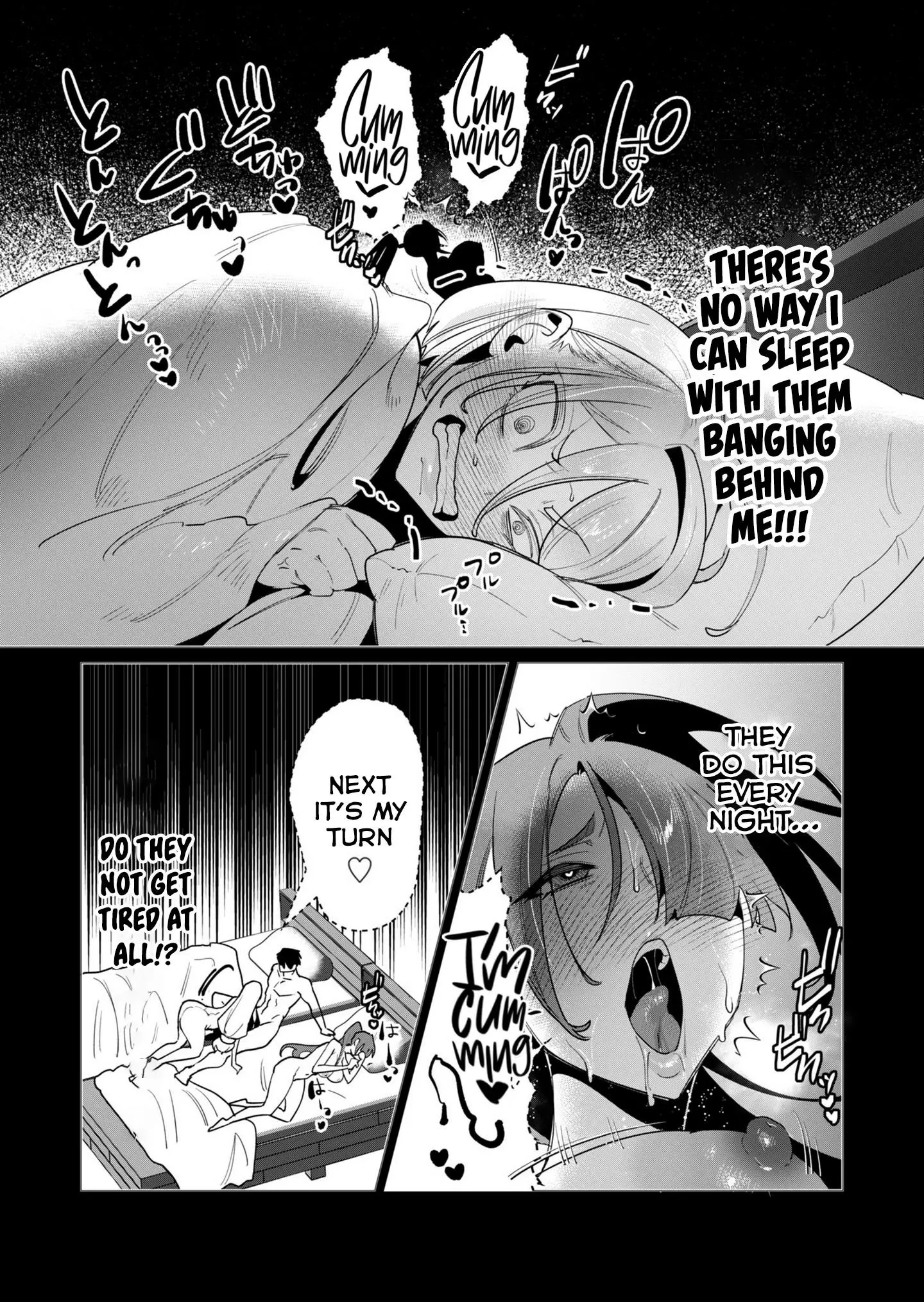 The Hero Wants A Married Woman As A Reward Chapter 14 - Page 6