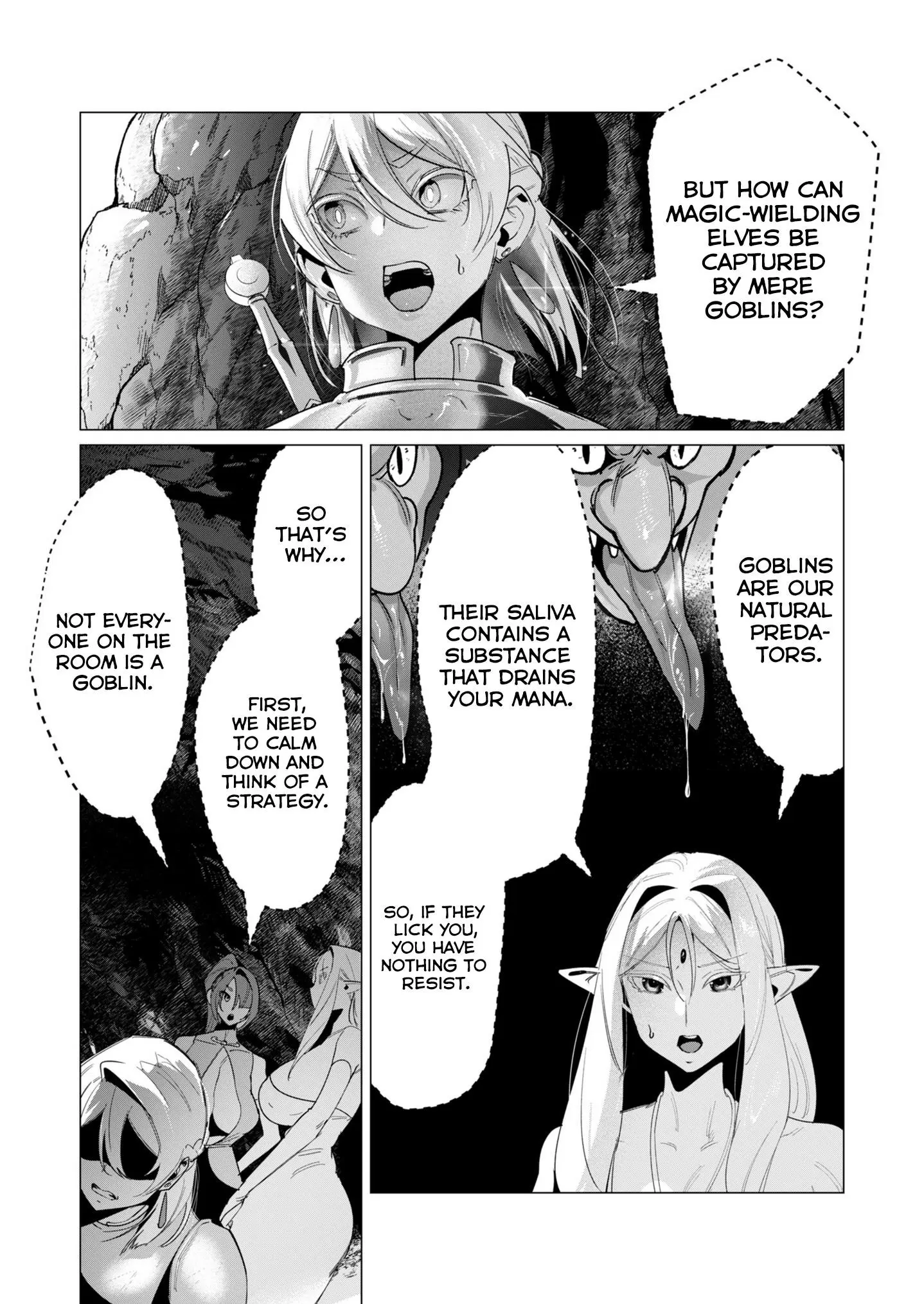 The Hero Wants A Married Woman As A Reward Chapter 16 - Page 10
