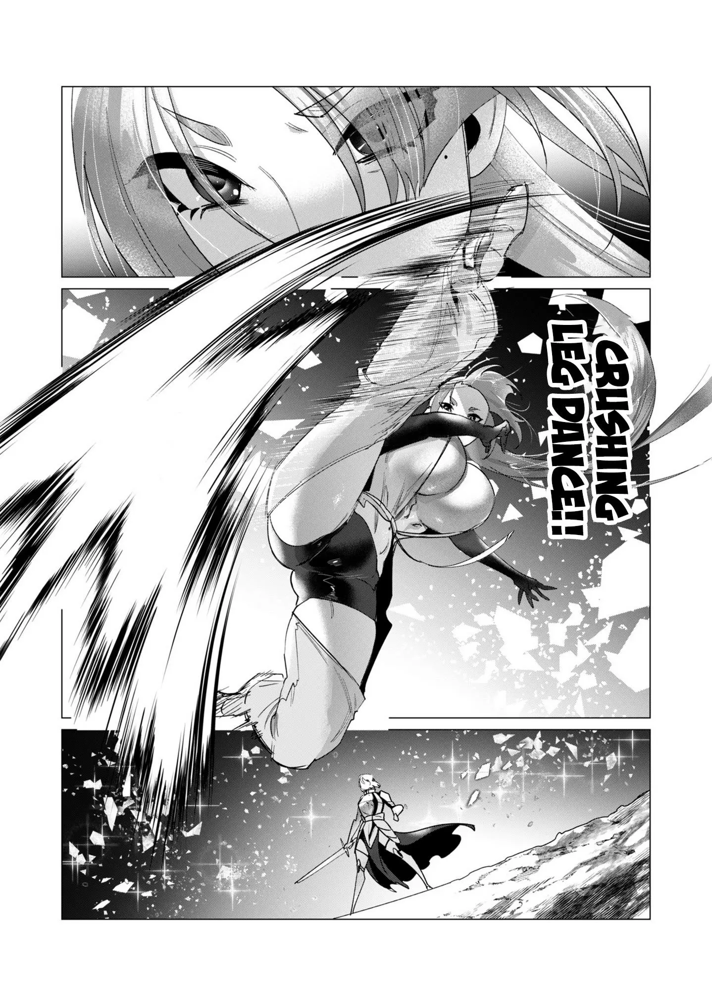 The Hero Wants A Married Woman As A Reward Chapter 16 - Page 15