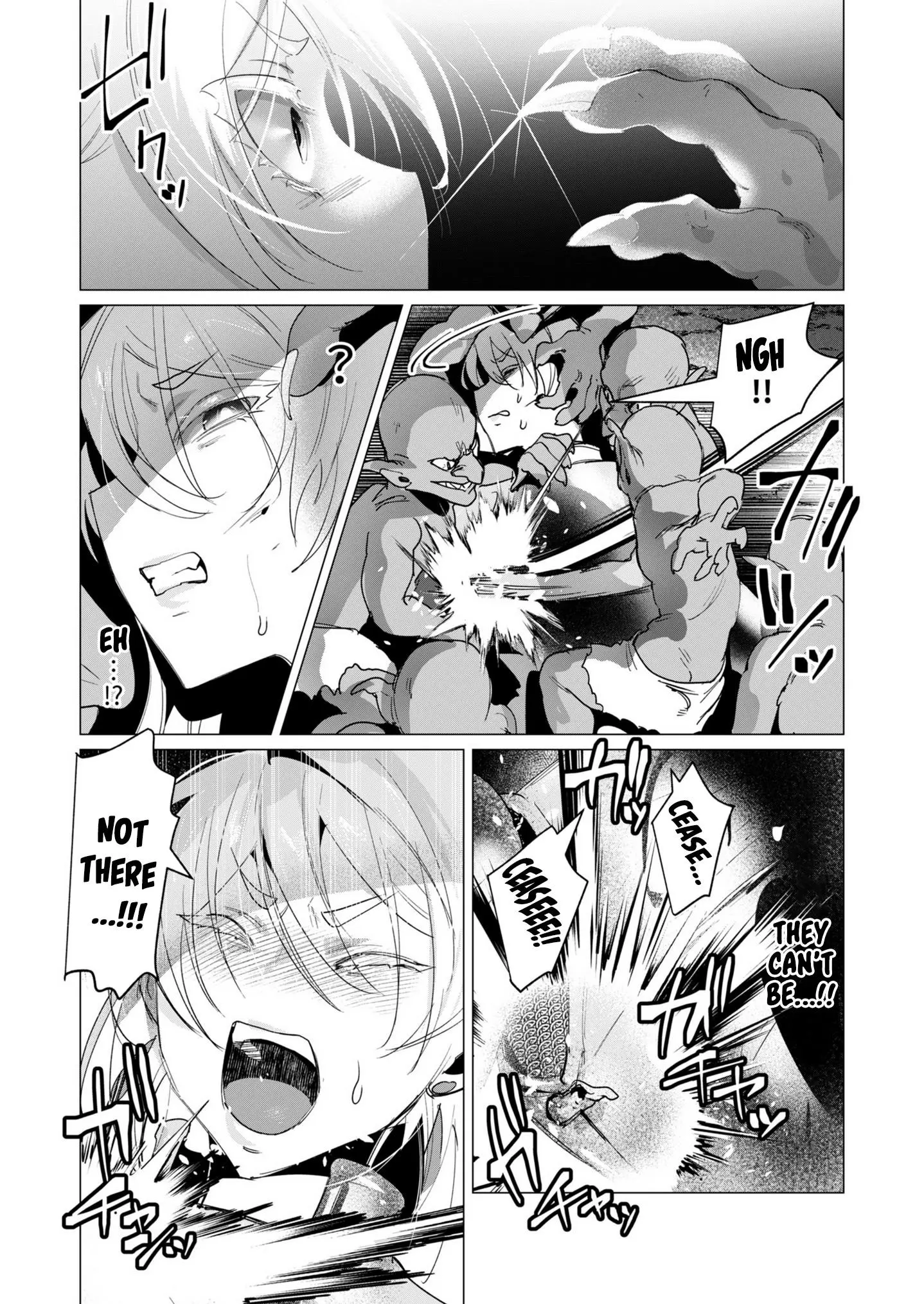 The Hero Wants A Married Woman As A Reward Chapter 16 - Page 22