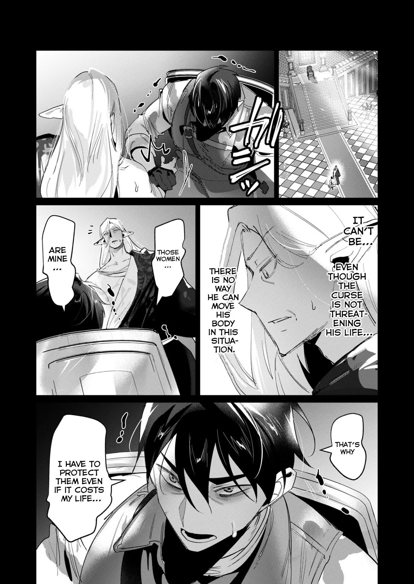 The Hero Wants A Married Woman As A Reward Chapter 16 - Page 27