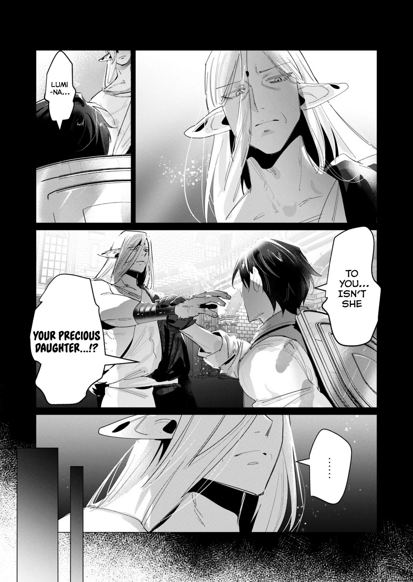 The Hero Wants A Married Woman As A Reward Chapter 16 - Page 28