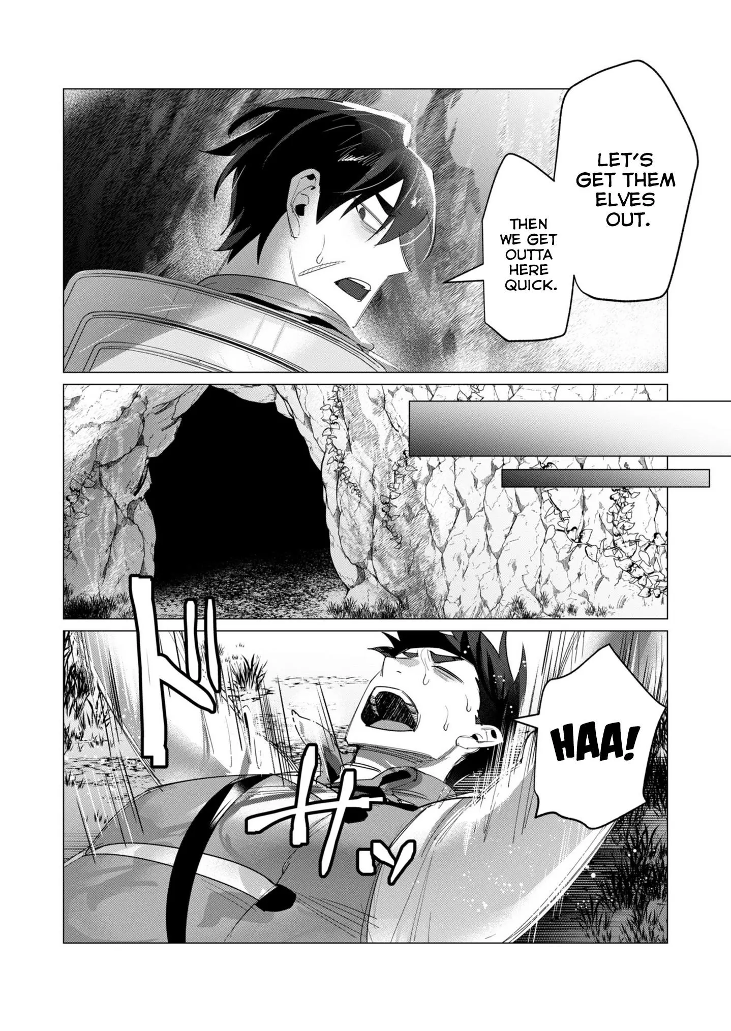 The Hero Wants A Married Woman As A Reward Chapter 16 - Page 29