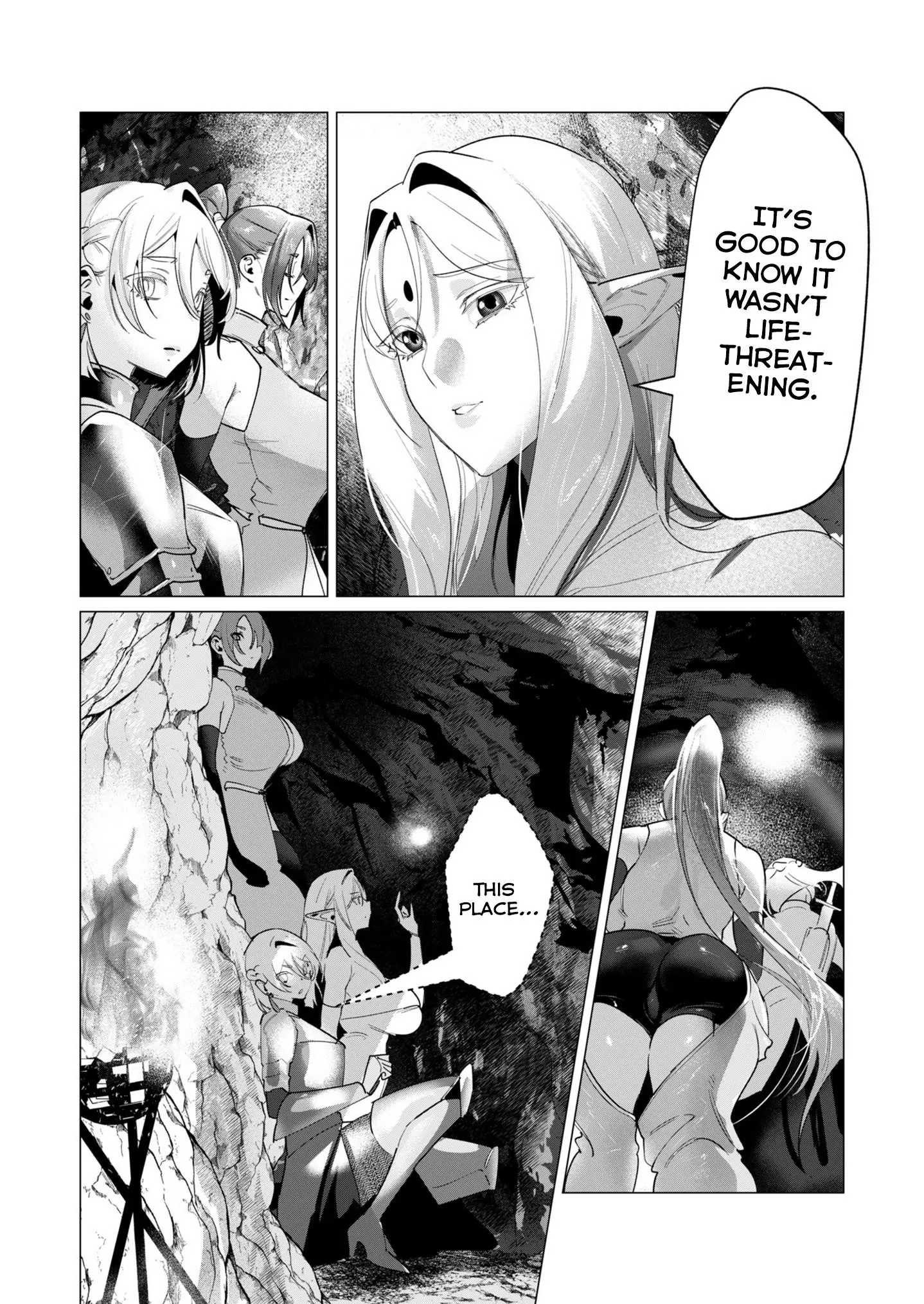 The Hero Wants A Married Woman As A Reward Chapter 16 - Page 6