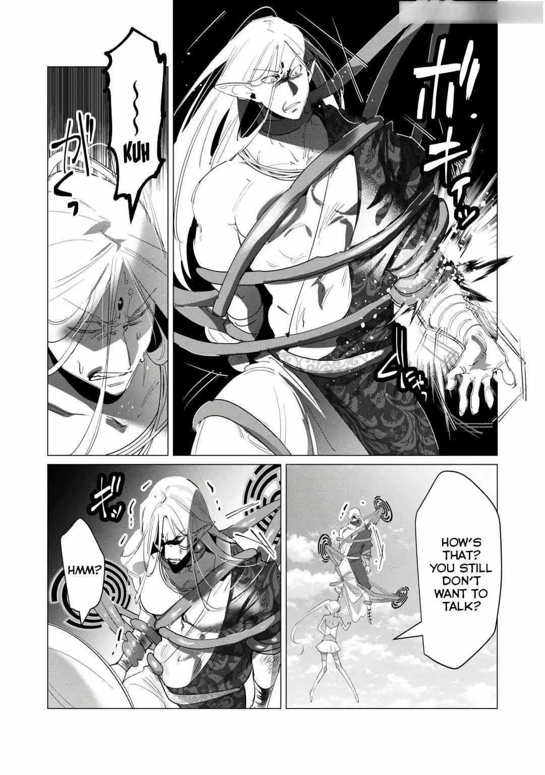 The Hero Wants A Married Woman As A Reward Chapter 18 - Page 10