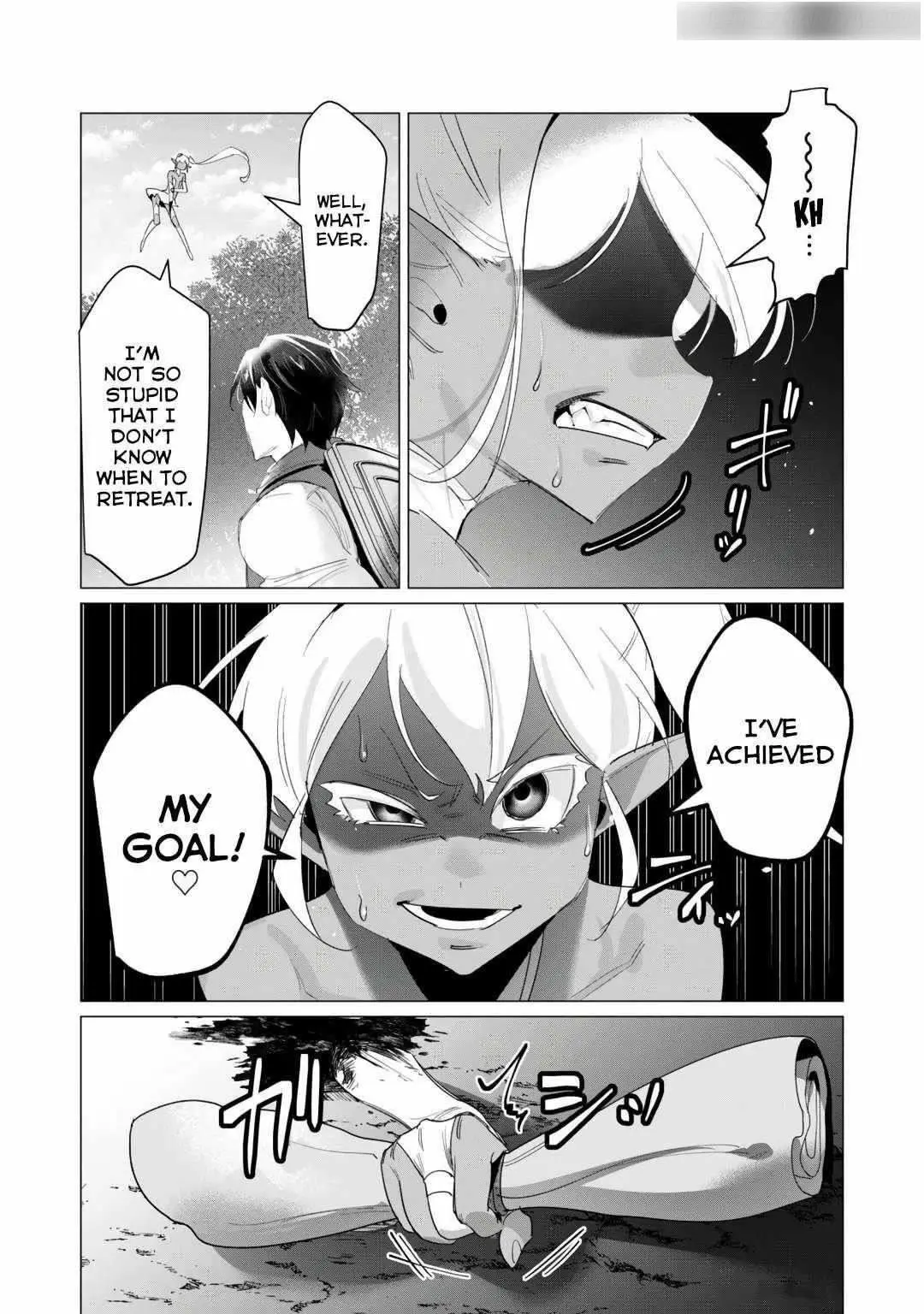 The Hero Wants A Married Woman As A Reward Chapter 18 - Page 40