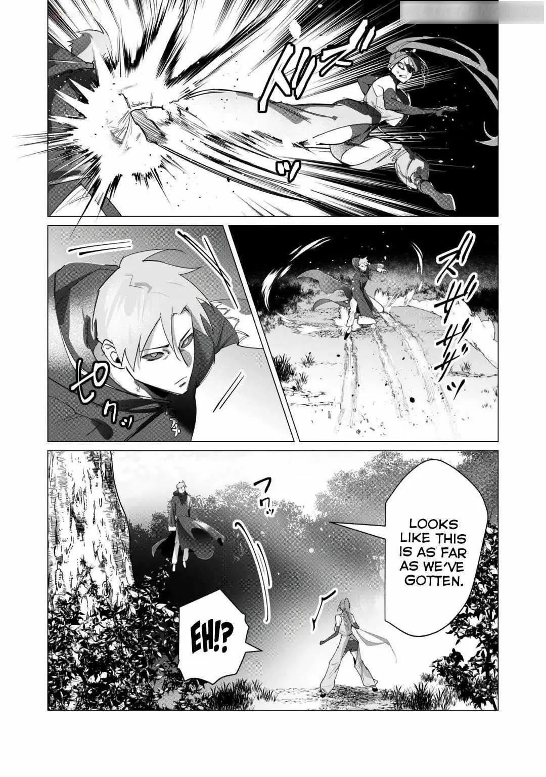 The Hero Wants A Married Woman As A Reward Chapter 18 - Page 42