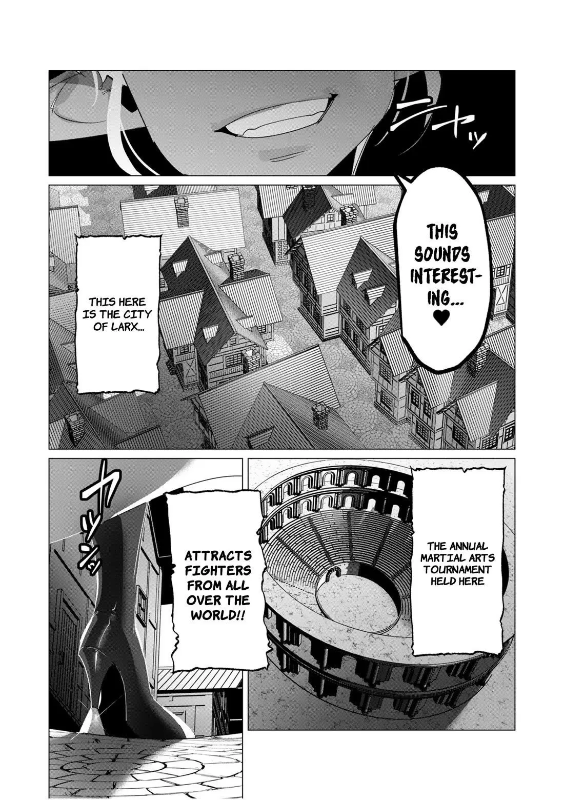 The Hero Wants A Married Woman As A Reward Chapter 19 - Page 30