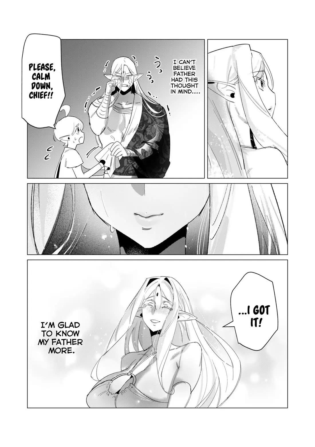 The Hero Wants A Married Woman As A Reward Chapter 19 - Page 5