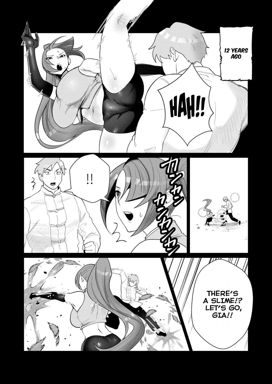 The Hero Wants A Married Woman As A Reward Chapter 2 - Page 11