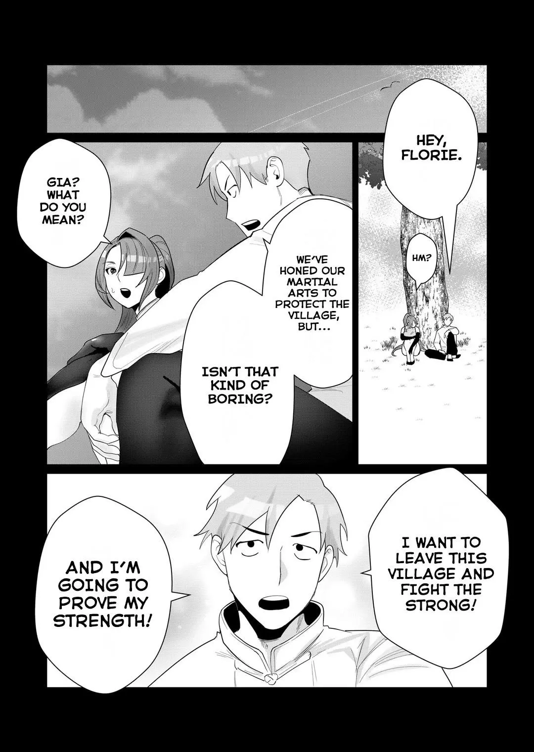 The Hero Wants A Married Woman As A Reward Chapter 2 - Page 12