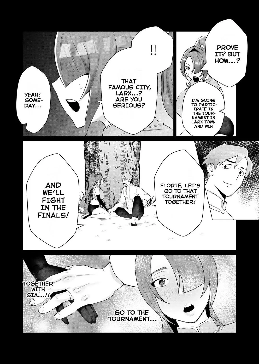 The Hero Wants A Married Woman As A Reward Chapter 2 - Page 13
