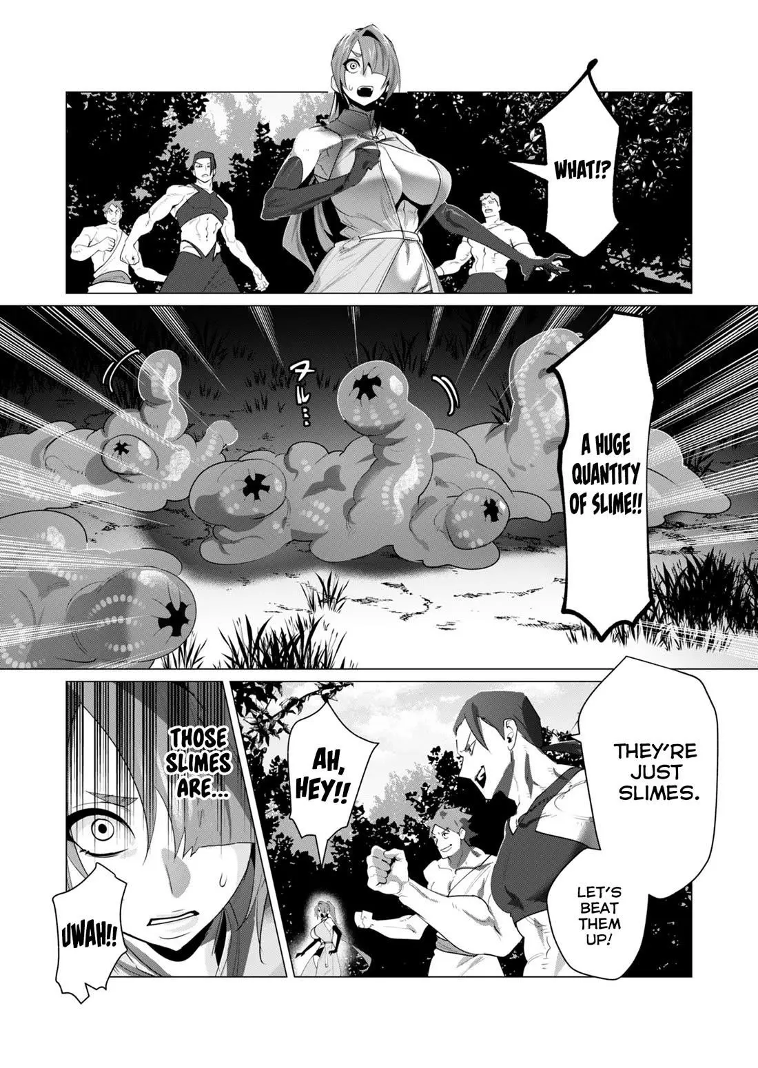 The Hero Wants A Married Woman As A Reward Chapter 20 - Page 24