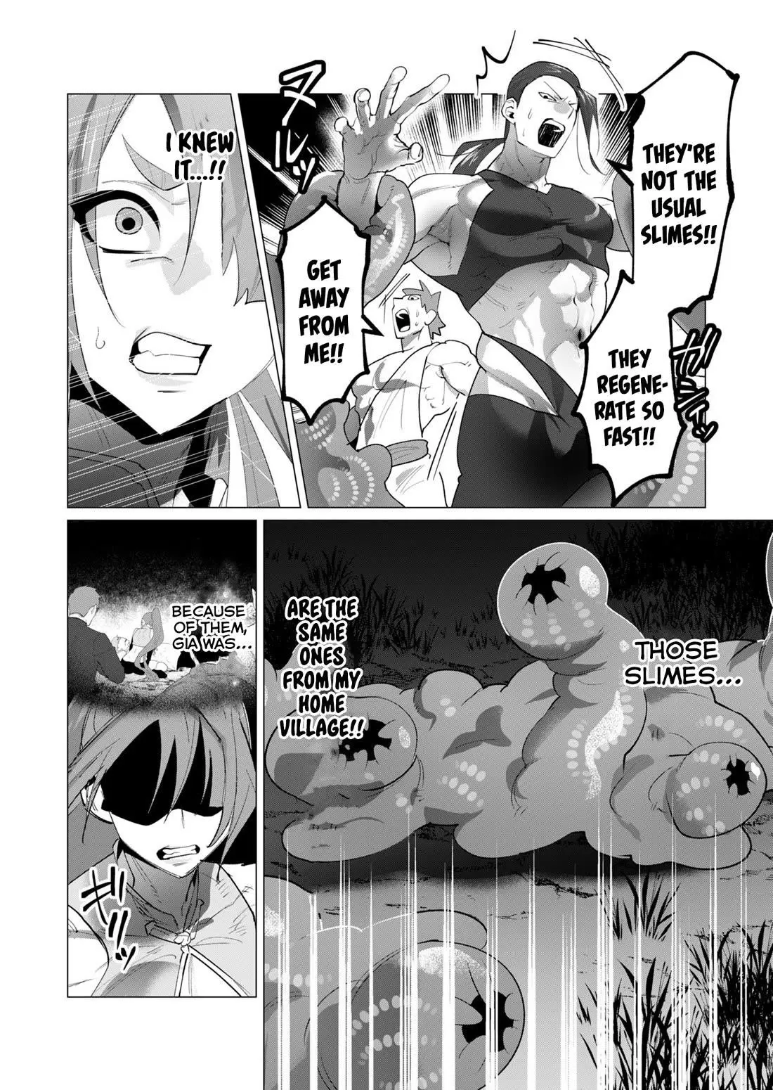 The Hero Wants A Married Woman As A Reward Chapter 20 - Page 25