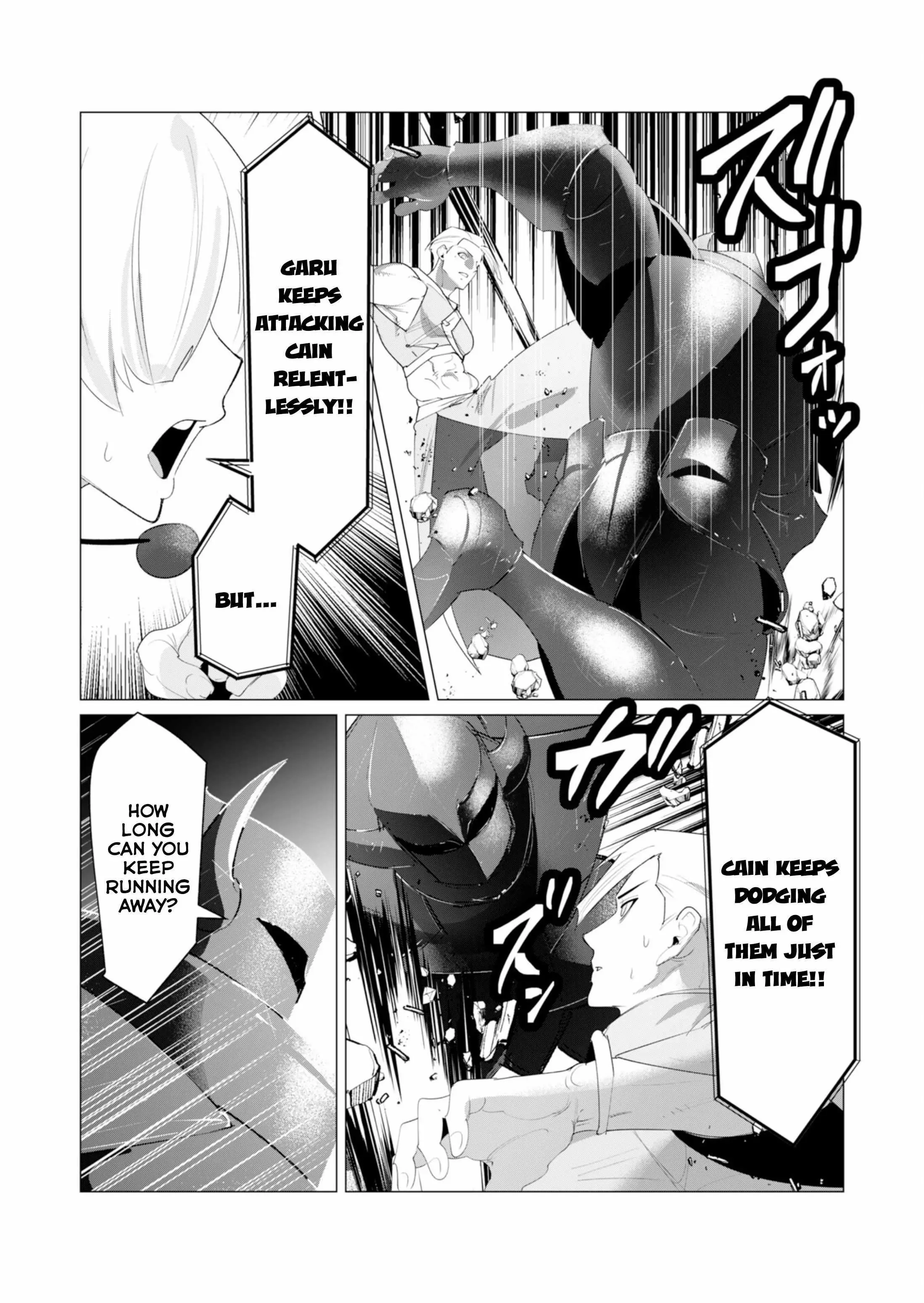The Hero Wants A Married Woman As A Reward Chapter 21 - Page 11