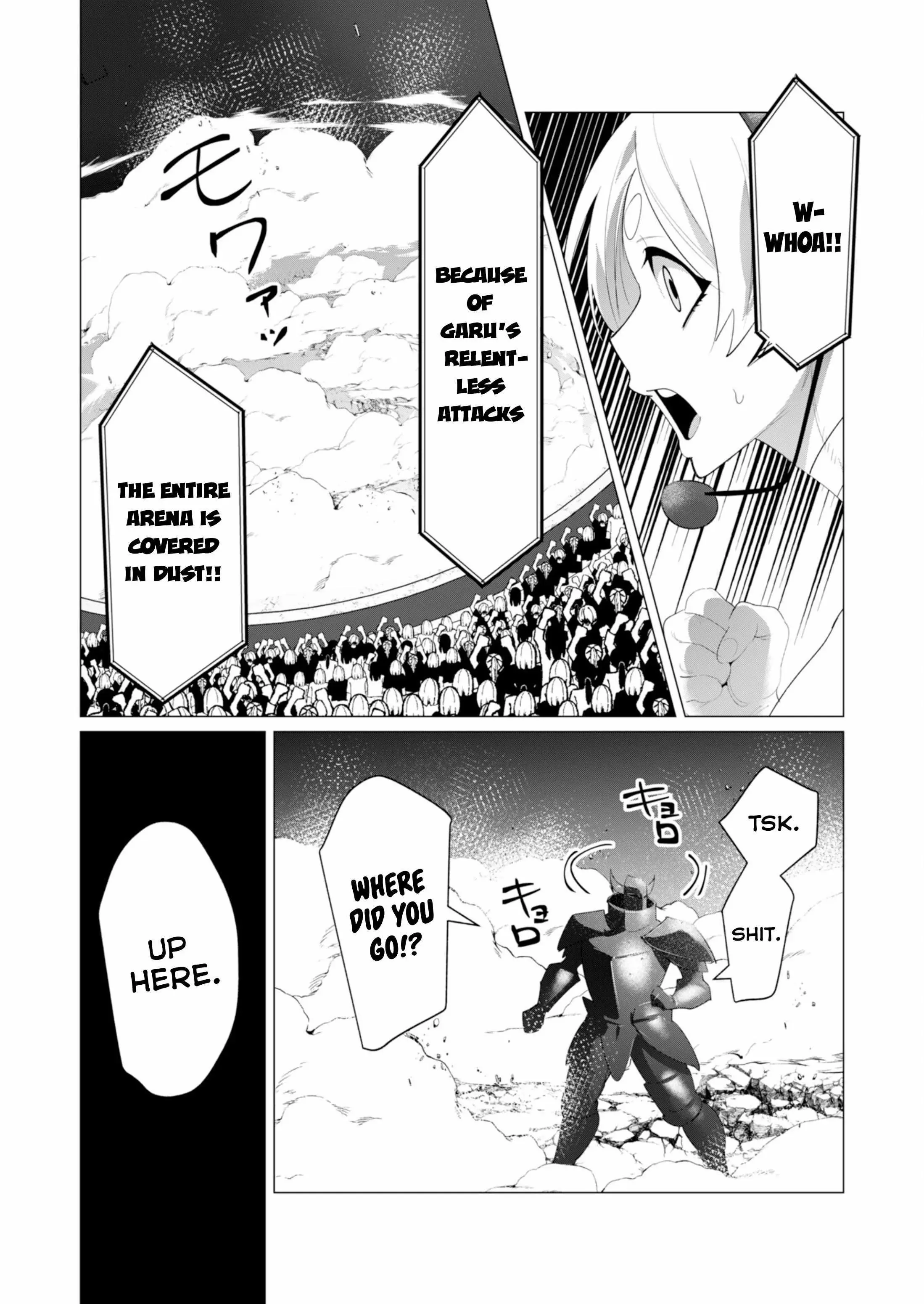 The Hero Wants A Married Woman As A Reward Chapter 21 - Page 18