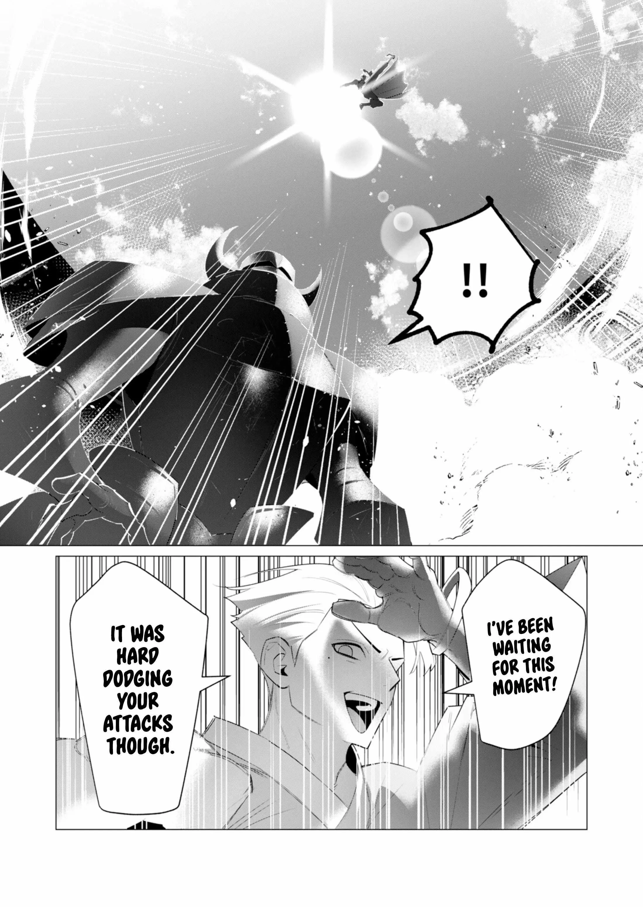 The Hero Wants A Married Woman As A Reward Chapter 21 - Page 19