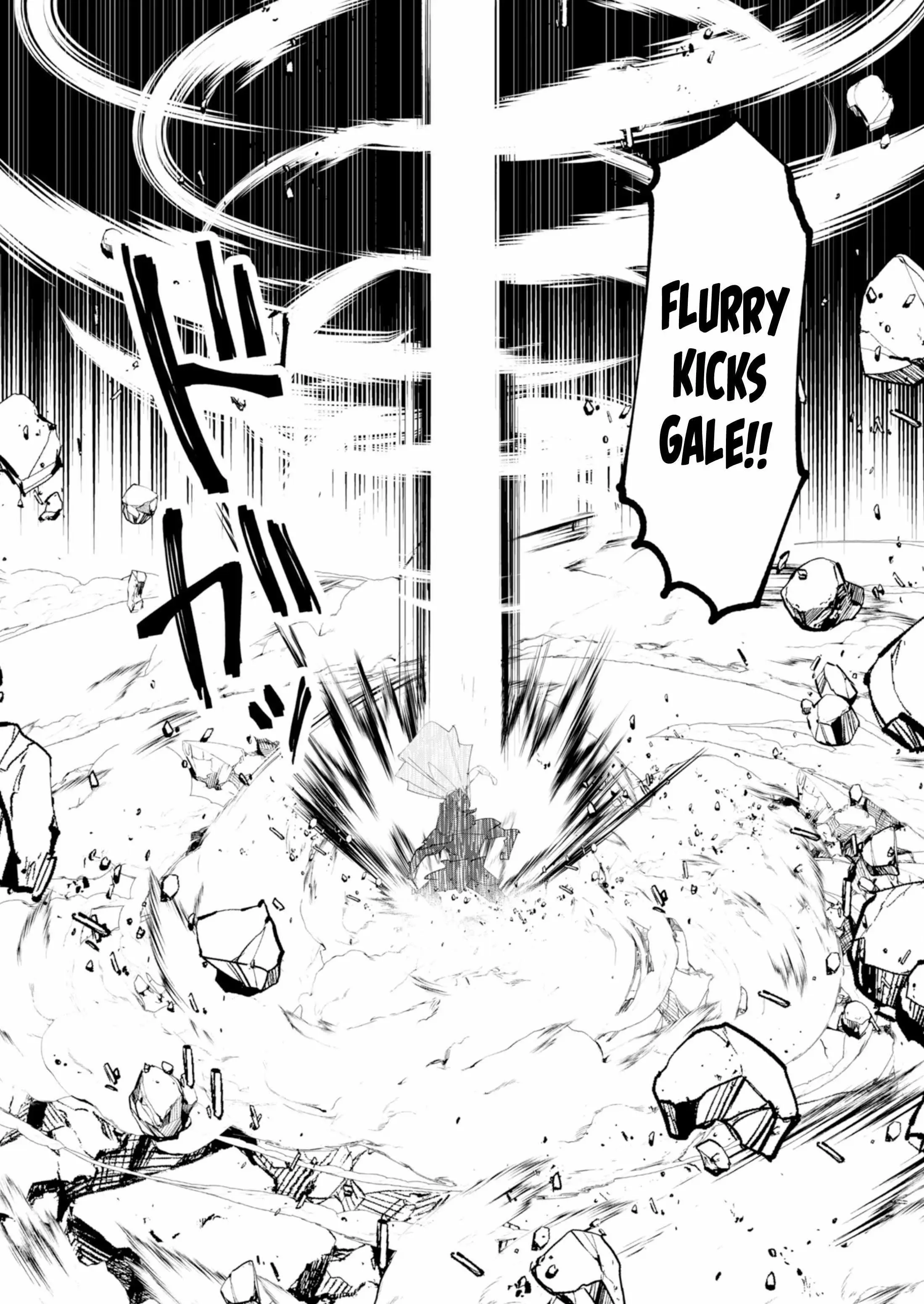 The Hero Wants A Married Woman As A Reward Chapter 21 - Page 21